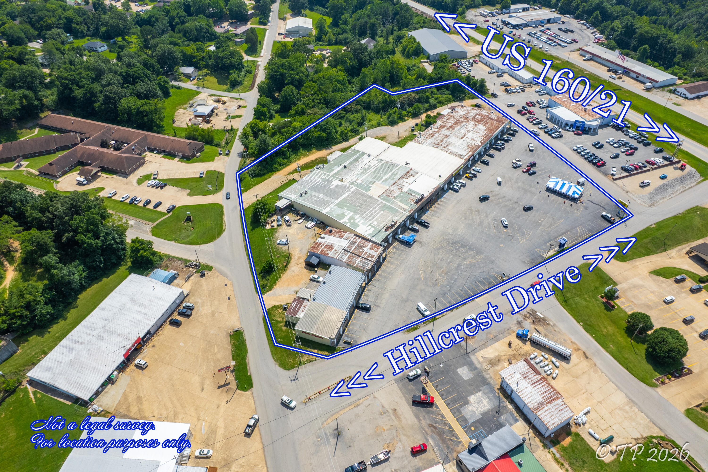 Photo 14 - Commercial Sale for sale – 1314  Hillcrest Drive  Doniphan, MO