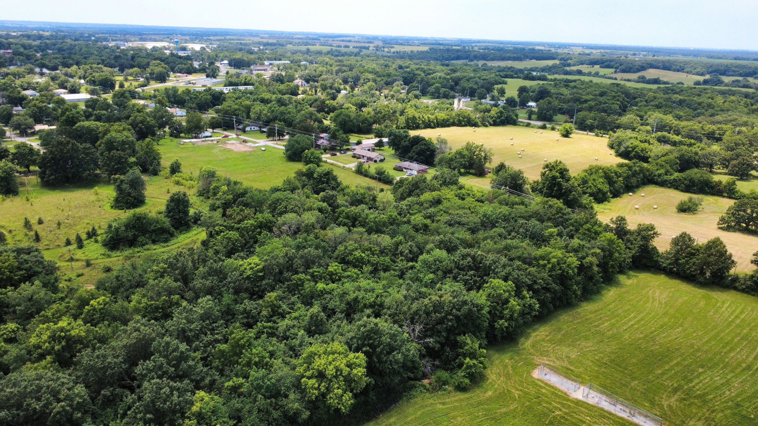 Photo 3 - Land for sale – 510  Lilly Street Street  Greenfield, MO