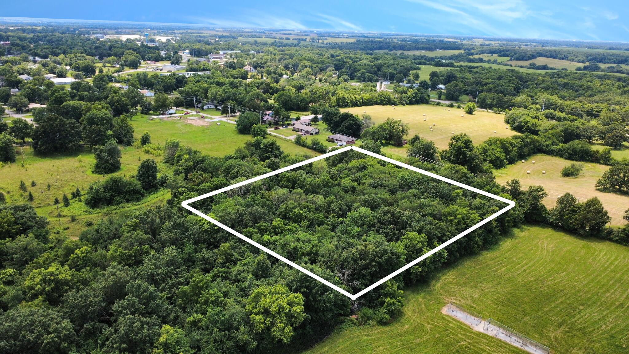 Photo 6 - Land for sale – 510  Lilly Street Street  Greenfield, MO