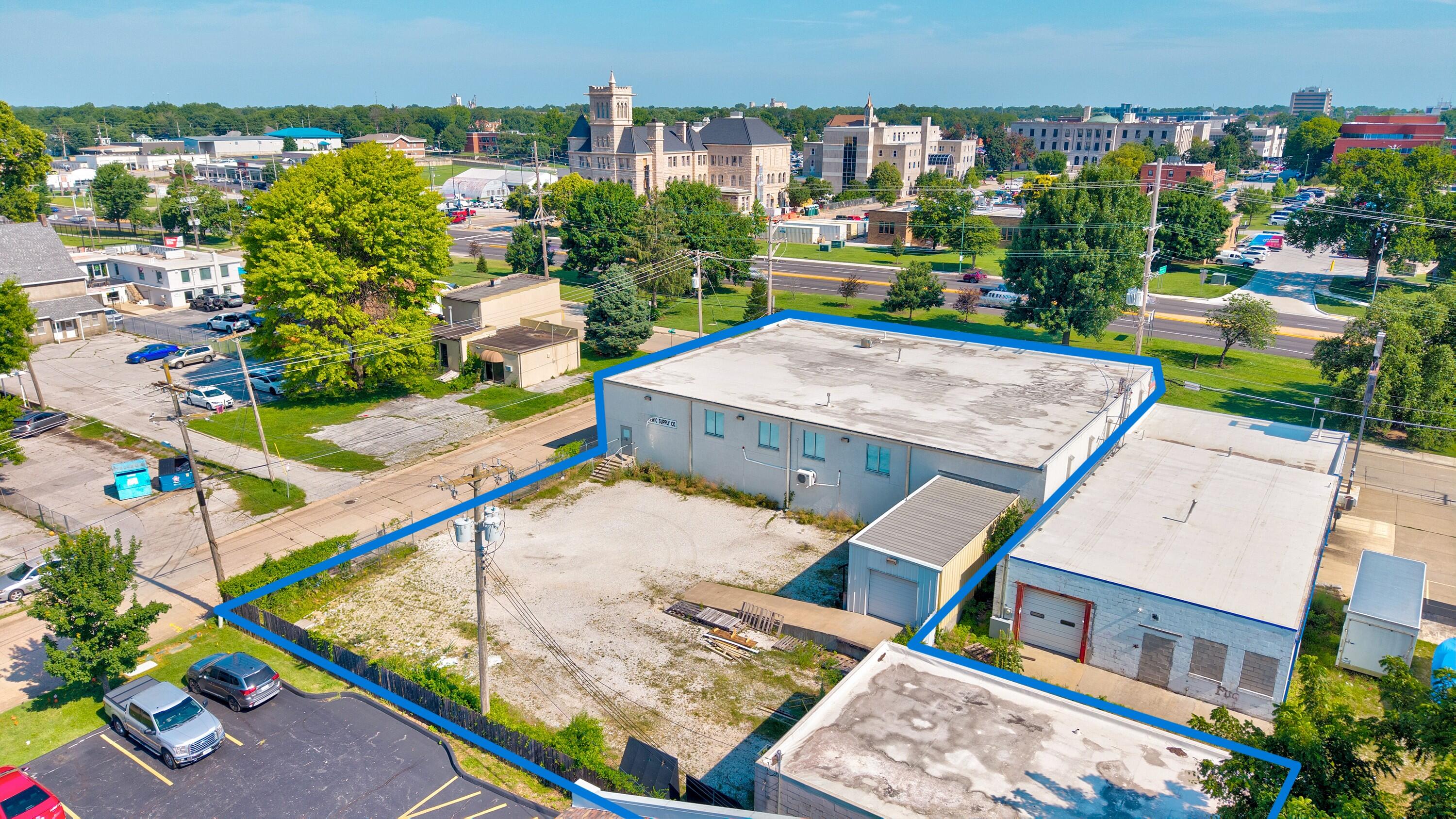 Photo 21 - Commercial Sale for sale – 300 E Chestnut Street  Springfield, MO