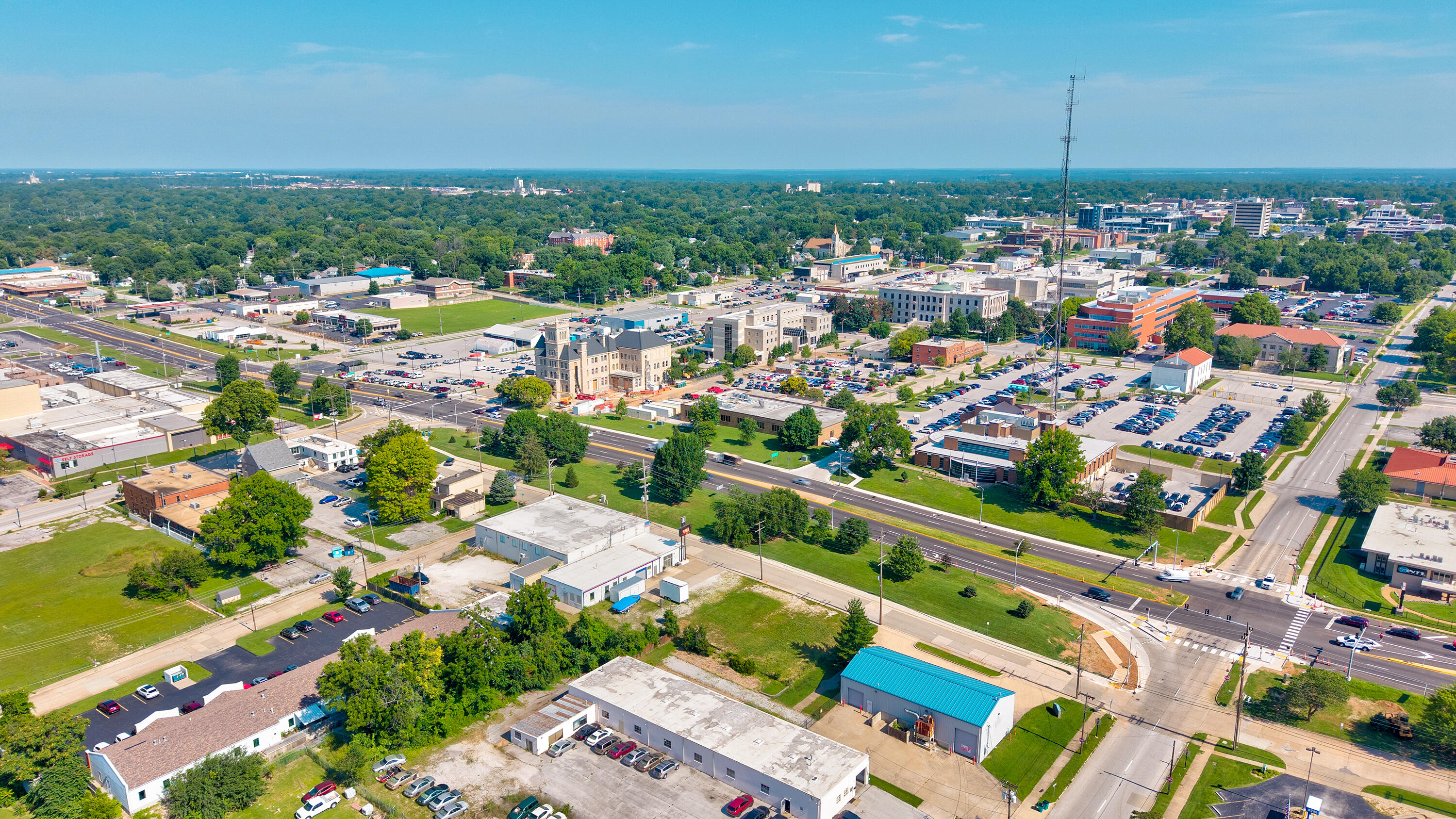 Photo 20 - Commercial Sale for sale – 300 E Chestnut Street  Springfield, MO