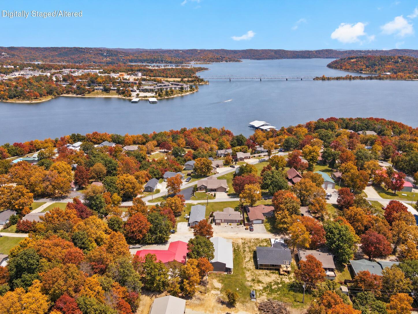 Photo 19 - Land for sale – 101  Teepee Lane  Kimberling City, MO