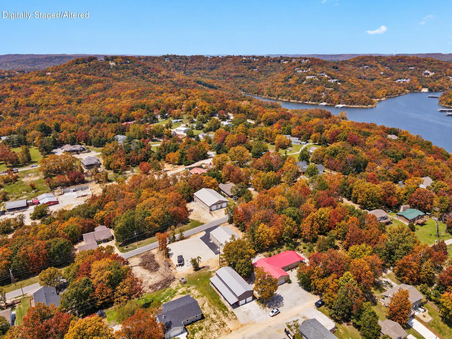 Photo 20 - Land for sale – 101  Teepee Lane  Kimberling City, MO
