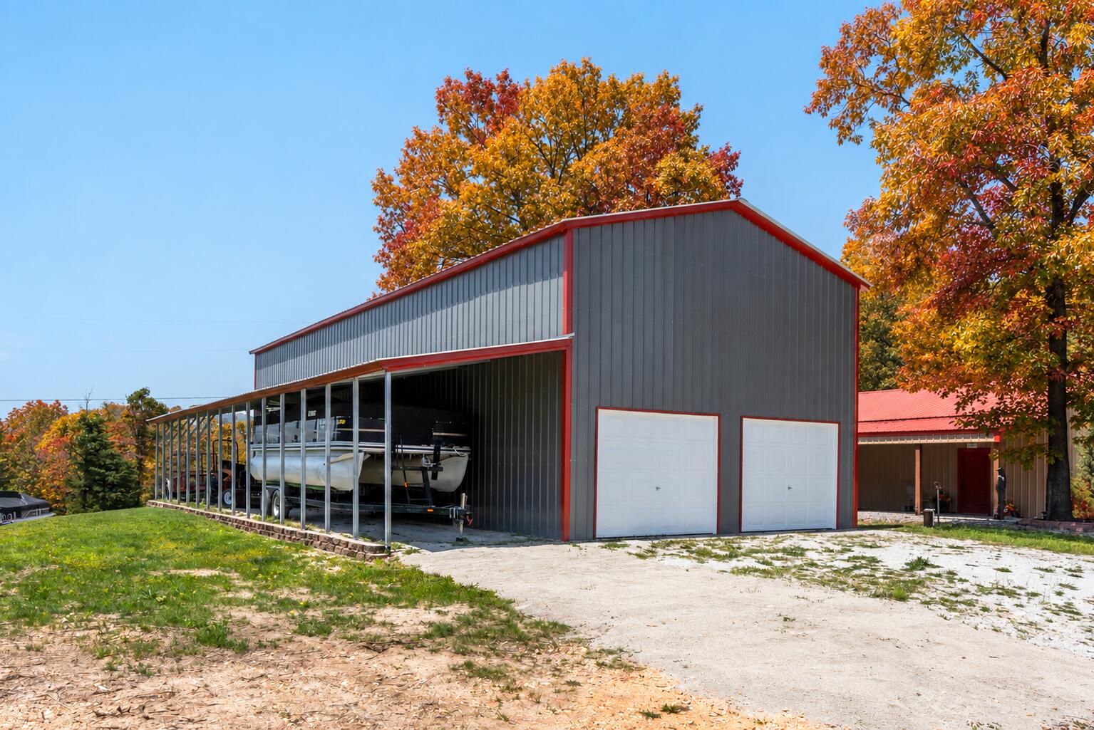Photo 2 - Land for sale – 101  Teepee Lane  Kimberling City, MO