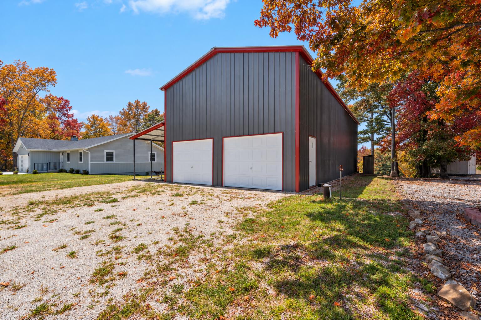 Photo 3 - Land for sale – 101  Teepee Lane  Kimberling City, MO