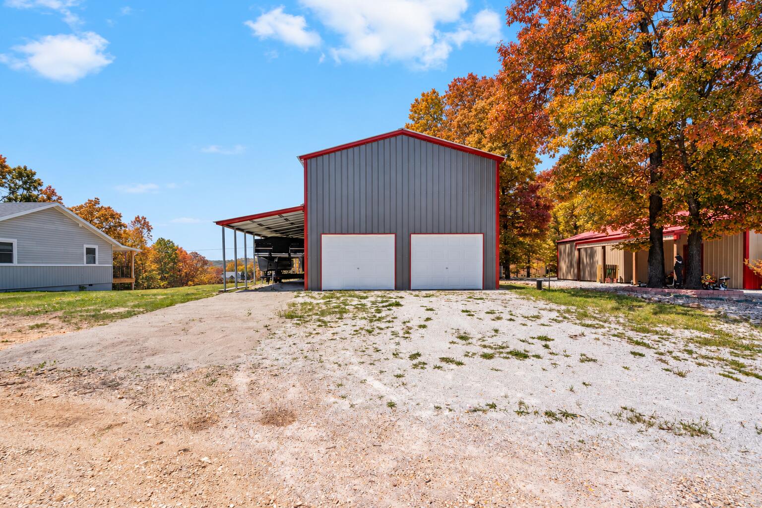 Photo 13 - Land for sale – 101  Teepee Lane  Kimberling City, MO