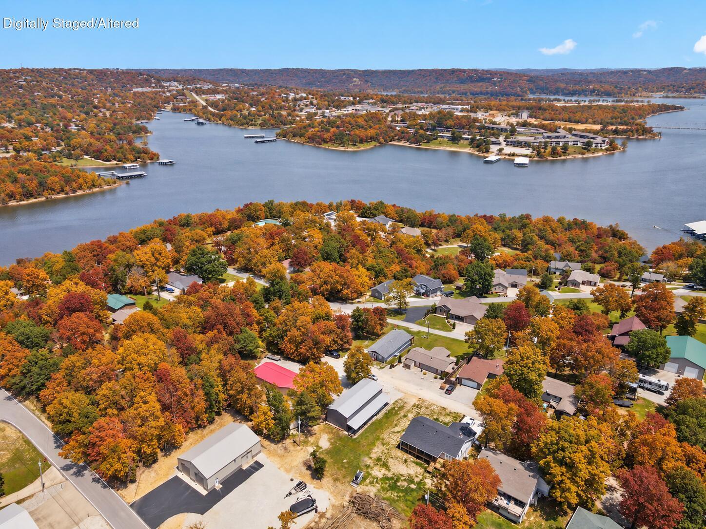 Photo 18 - Land for sale – 101  Teepee Lane  Kimberling City, MO