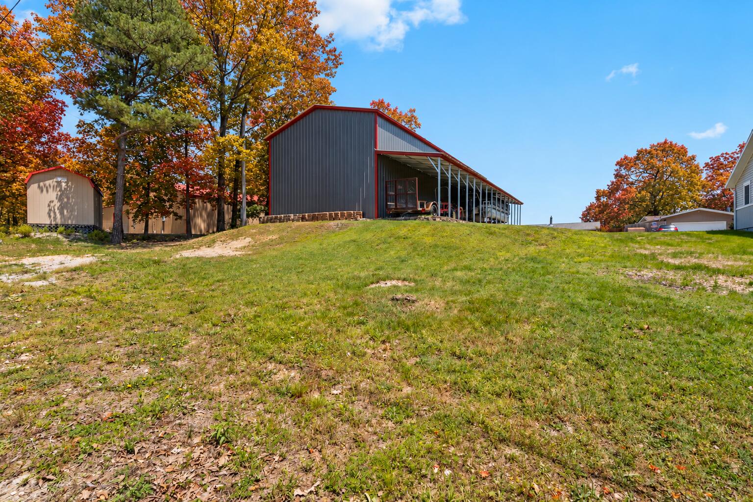 Photo 6 - Land for sale – 101  Teepee Lane  Kimberling City, MO