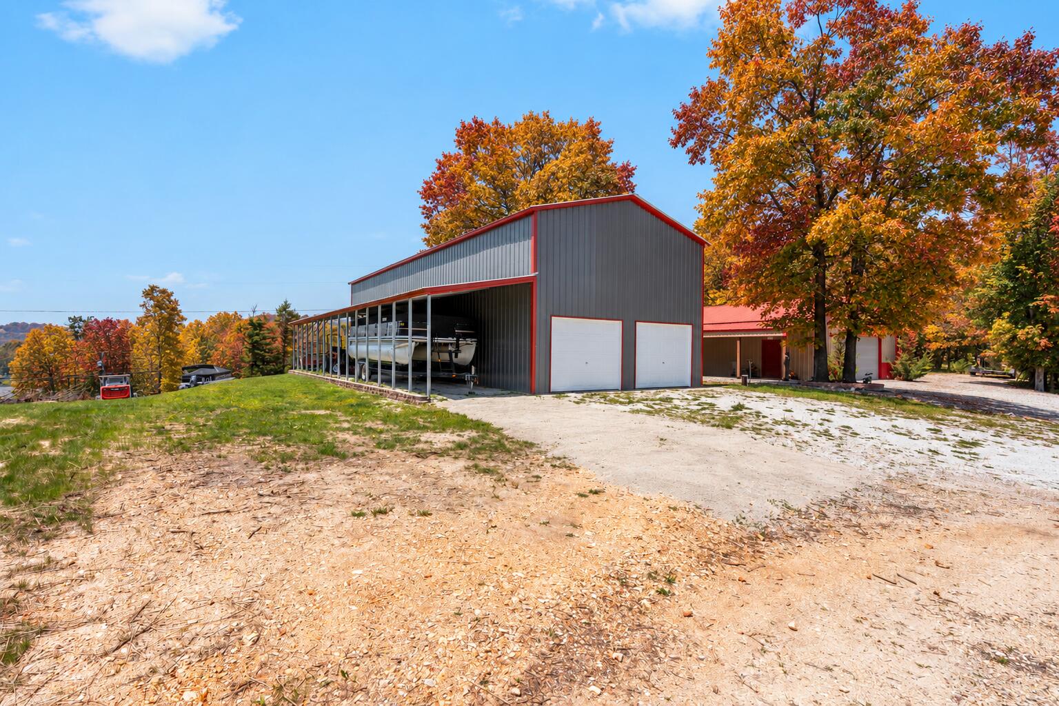 Photo 7 - Land for sale – 101  Teepee Lane  Kimberling City, MO