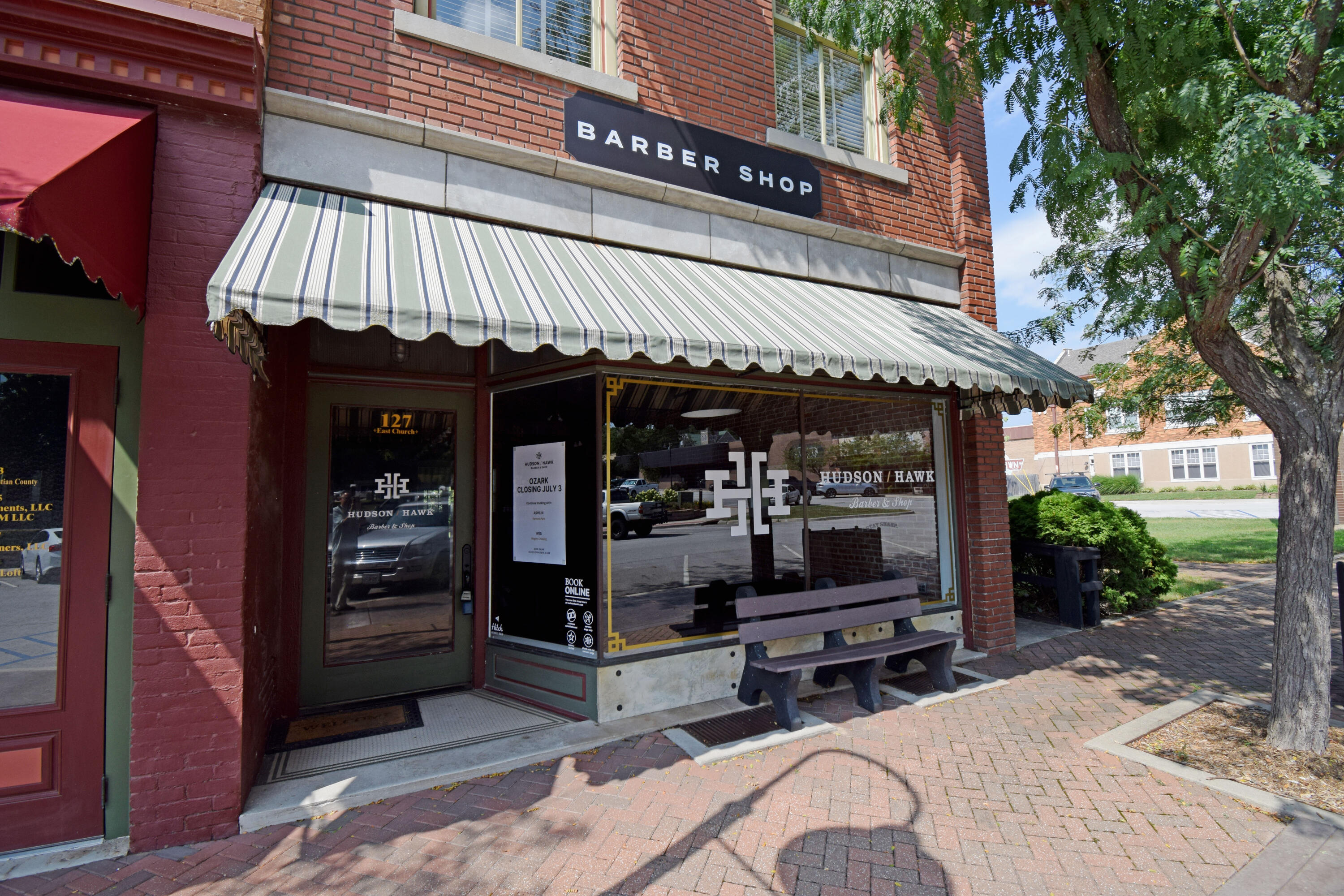 Photo 2 - Commercial Lease for sale – 127 E Church Street  Ozark, MO