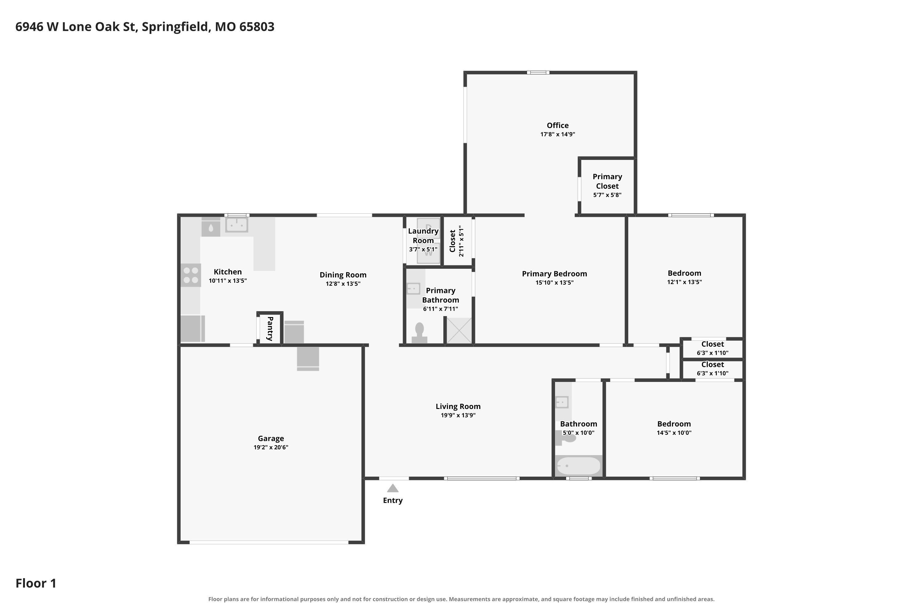 Photo 38 - Residential for sale – 6946 W Lone Oak Street  Springfield, MO