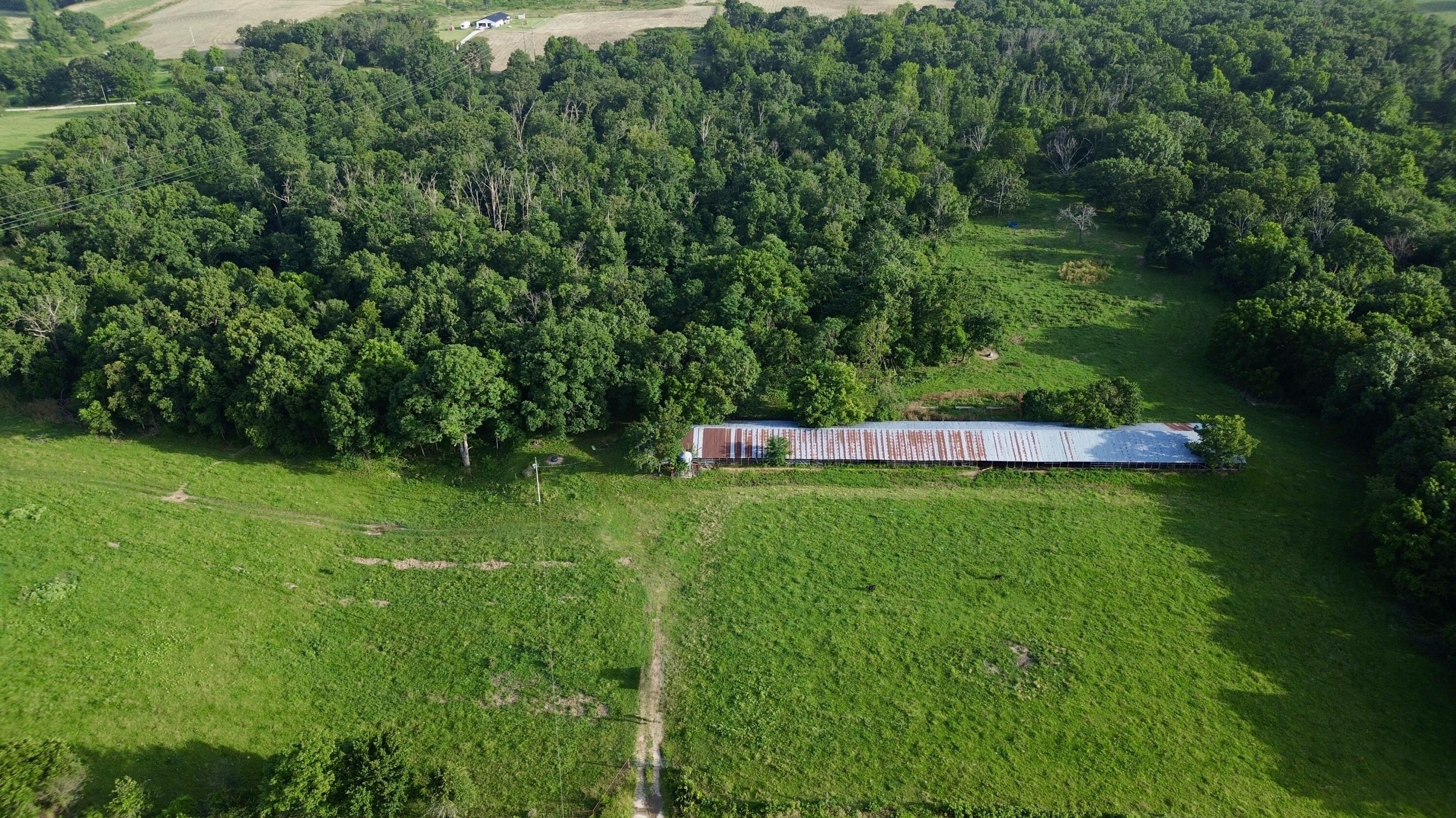 Land for sale – 44  Thrasher   Anderson, MO