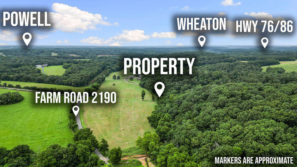 Photo 10 - Land for sale – 34.28ac  Farm Road 2190   Exeter, MO