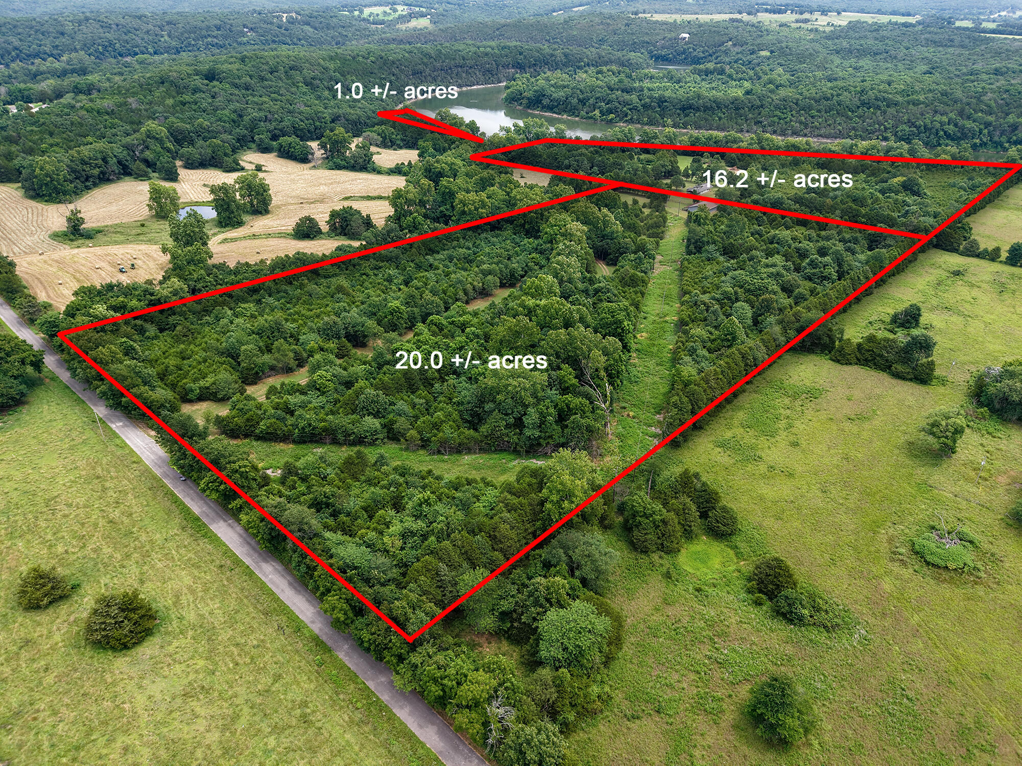 Photo 2 - Land for sale – 29668  Farm Road 1268   Golden, MO
