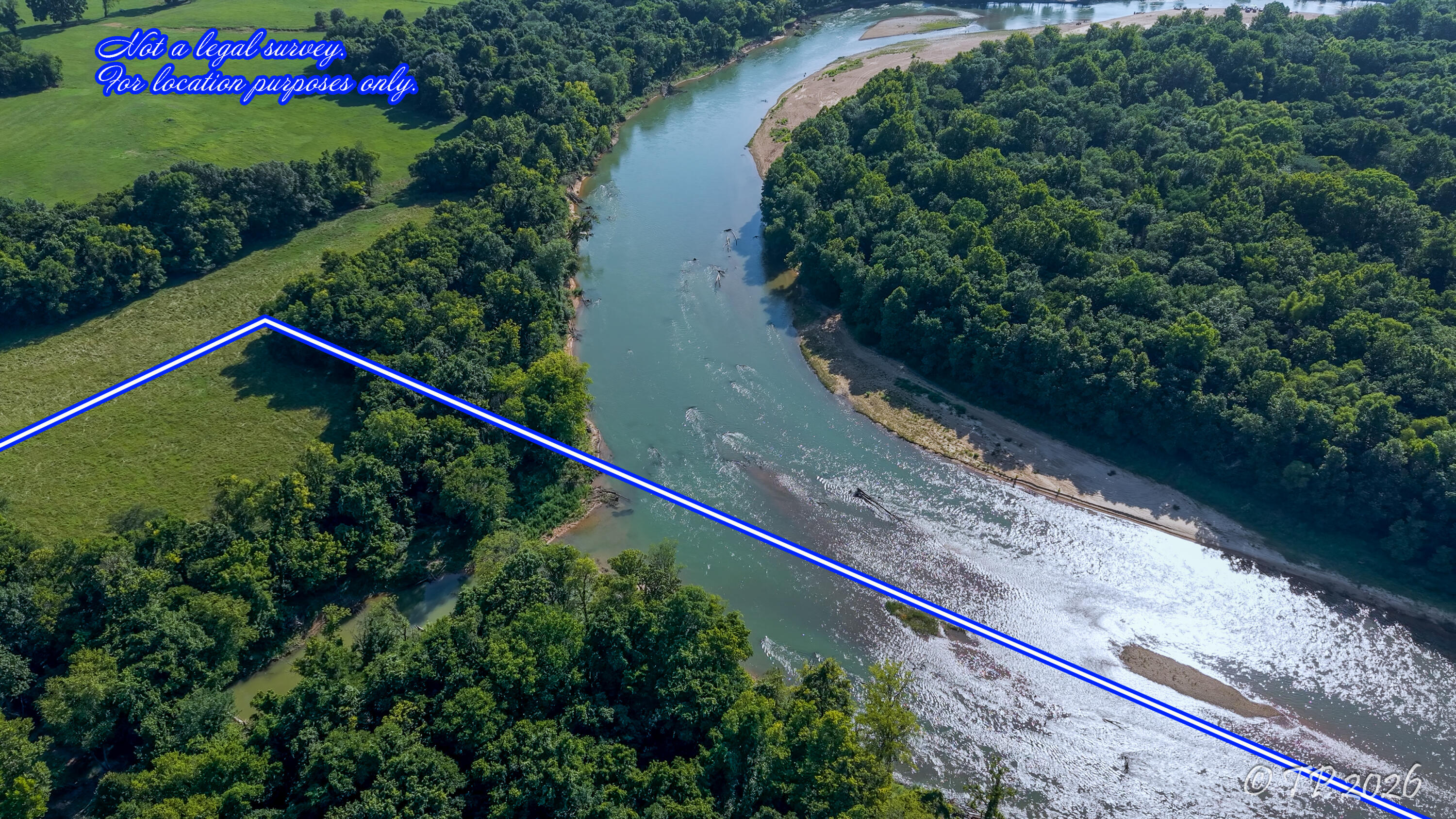 Photo 4 - Land for sale – 000  000   Doniphan, MO