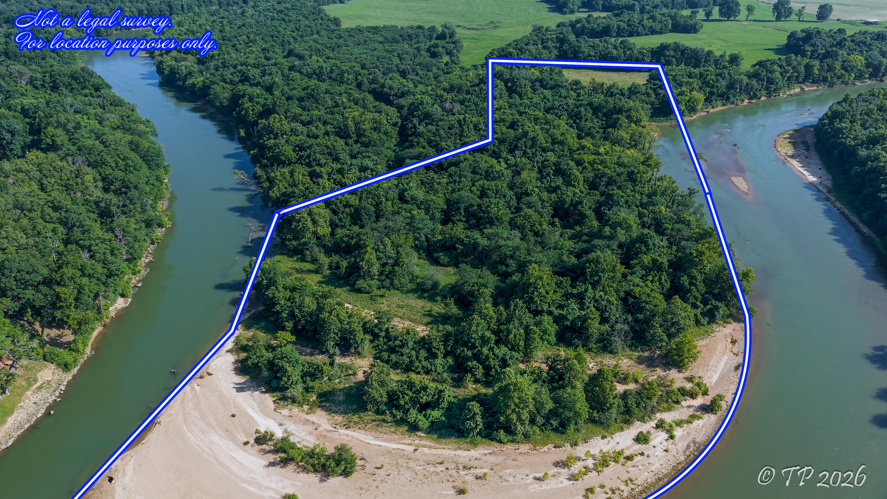 Photo 3 - Land for sale – 000  000   Doniphan, MO