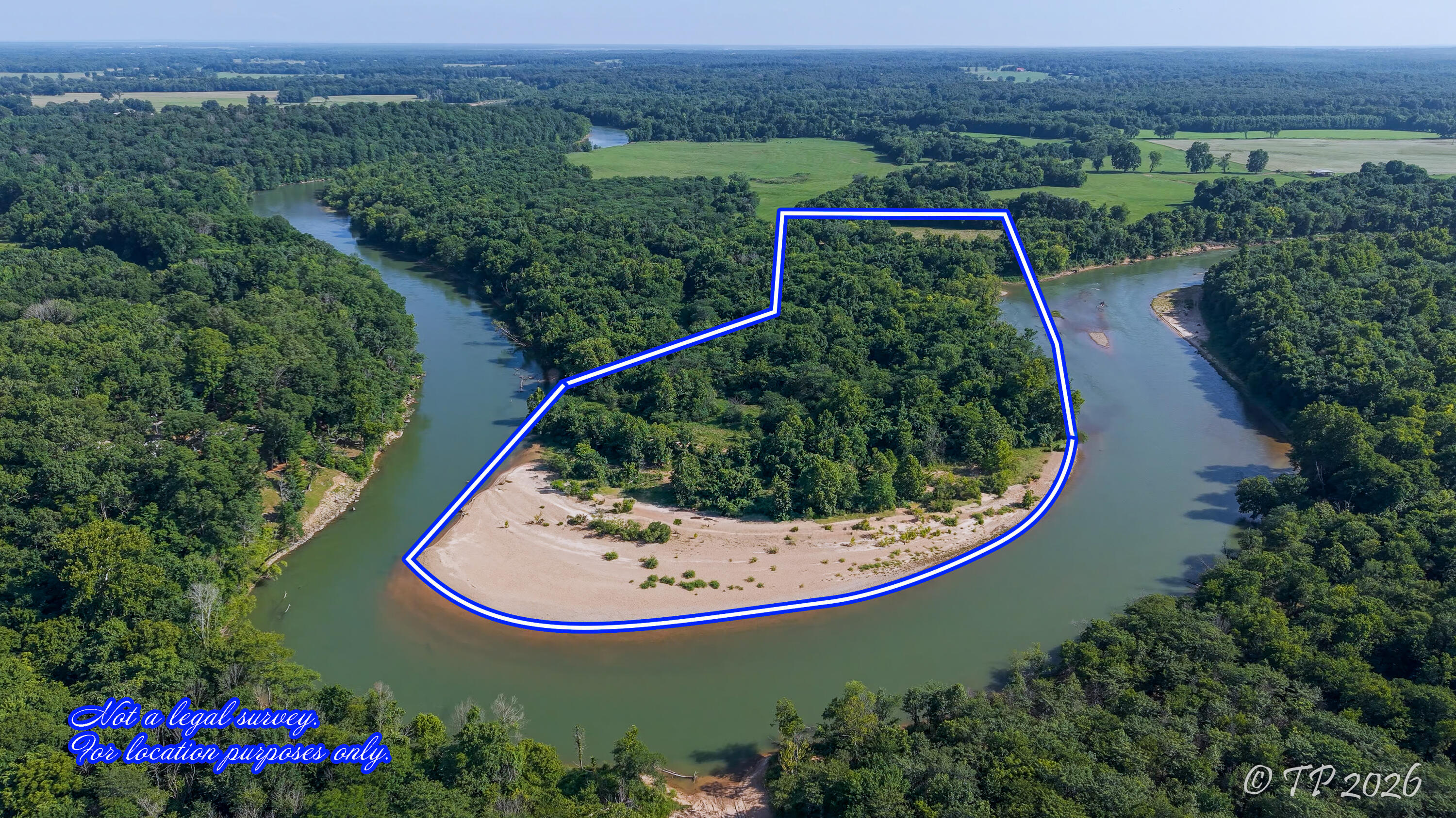 Land for sale – 000 000 Doniphan, MO