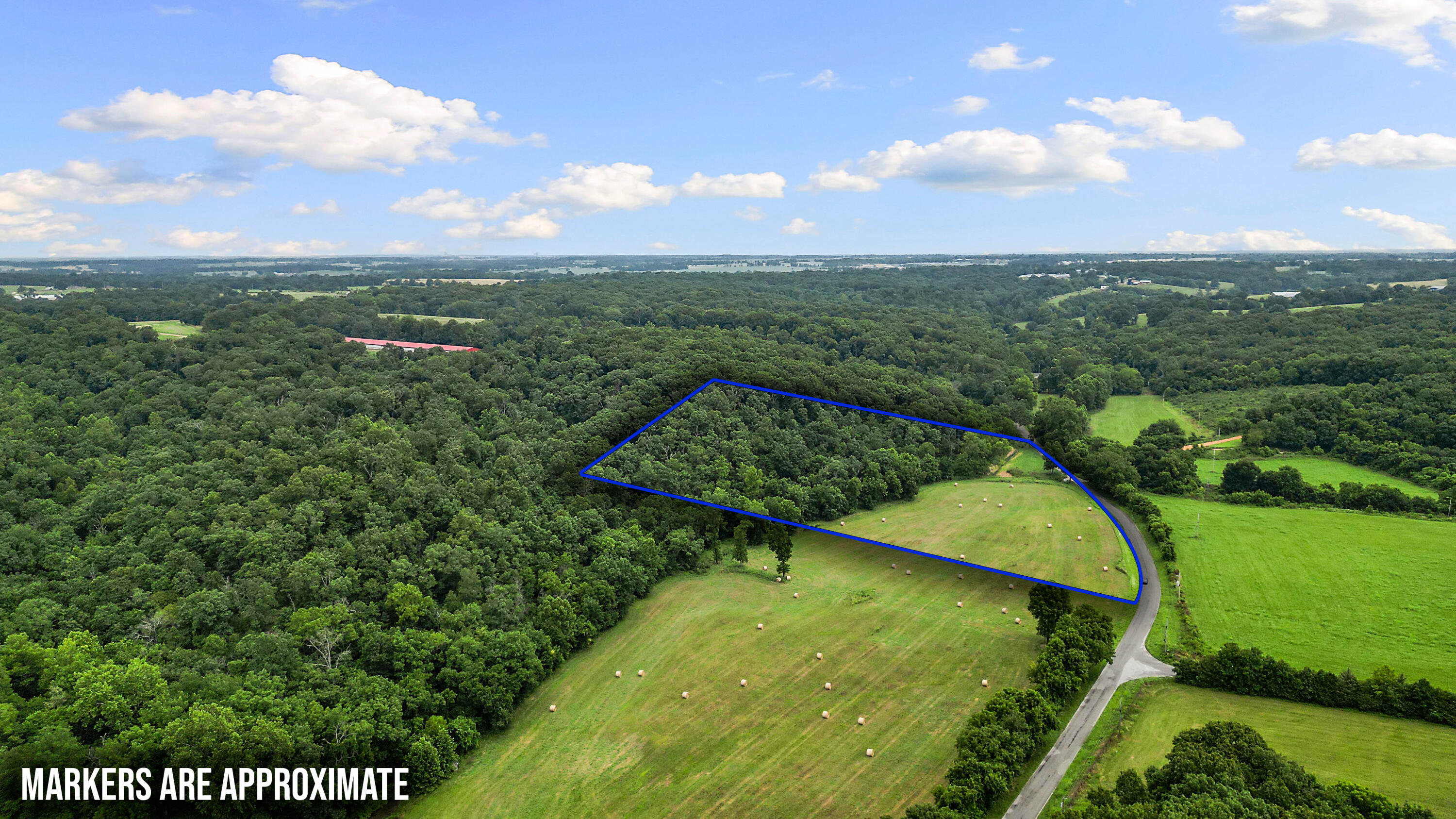Photo 3 - Land for sale – 17.14ac  Farm Road 2190   Exeter, MO