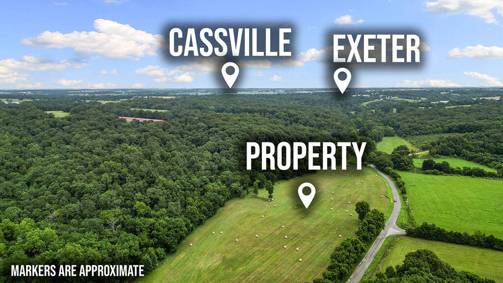 Photo 9 - Land for sale – 17.14ac  Farm Road 2190   Exeter, MO