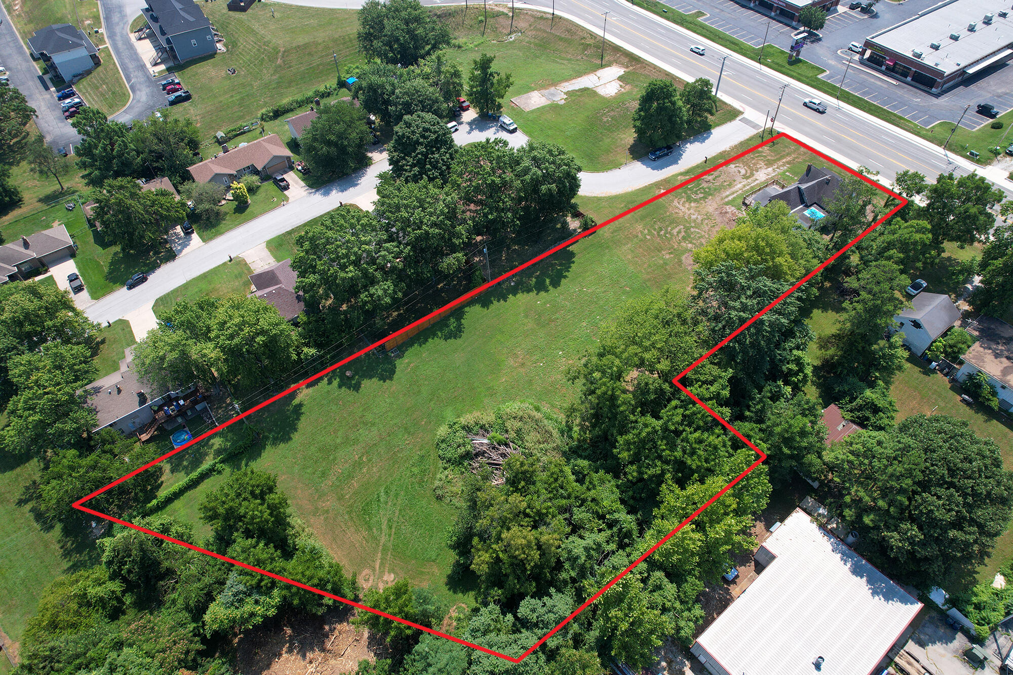 Photo 4 - Commercial Sale for sale – 607 E Mount Vernon Street  Nixa, MO