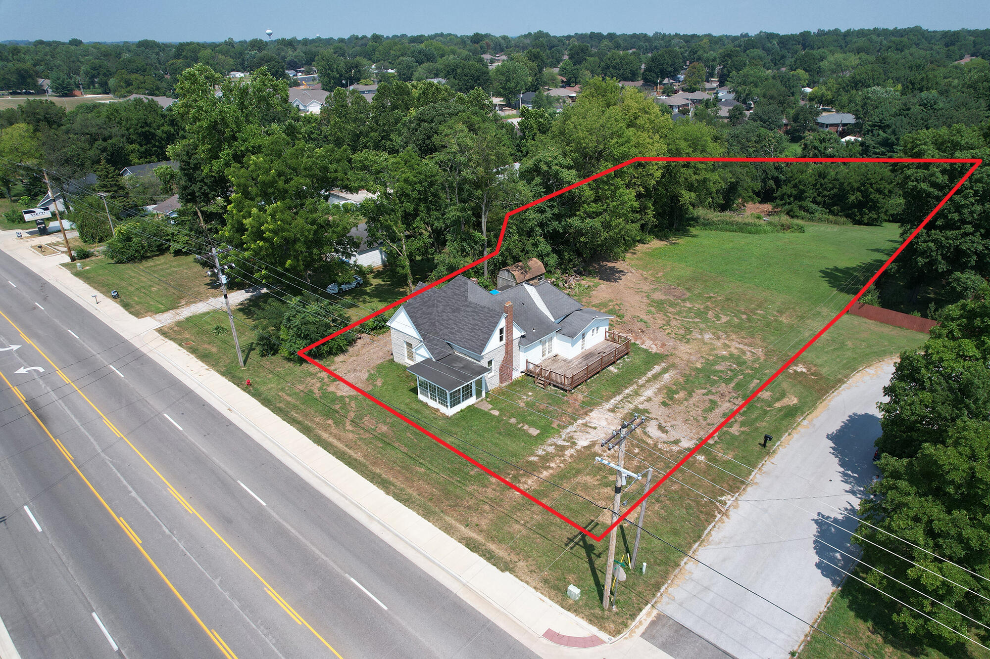 Photo 6 - Commercial Sale for sale – 607 E Mount Vernon Street  Nixa, MO