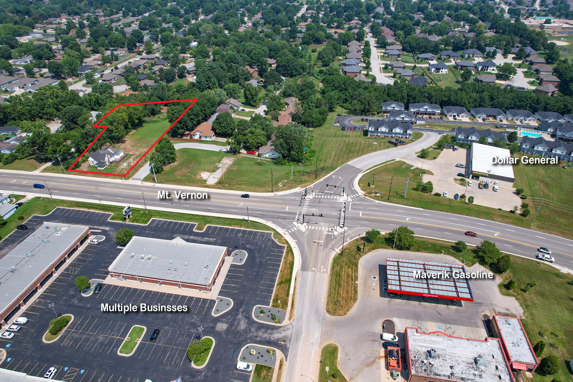 Photo 3 - Commercial Sale for sale – 607 E Mount Vernon Street  Nixa, MO