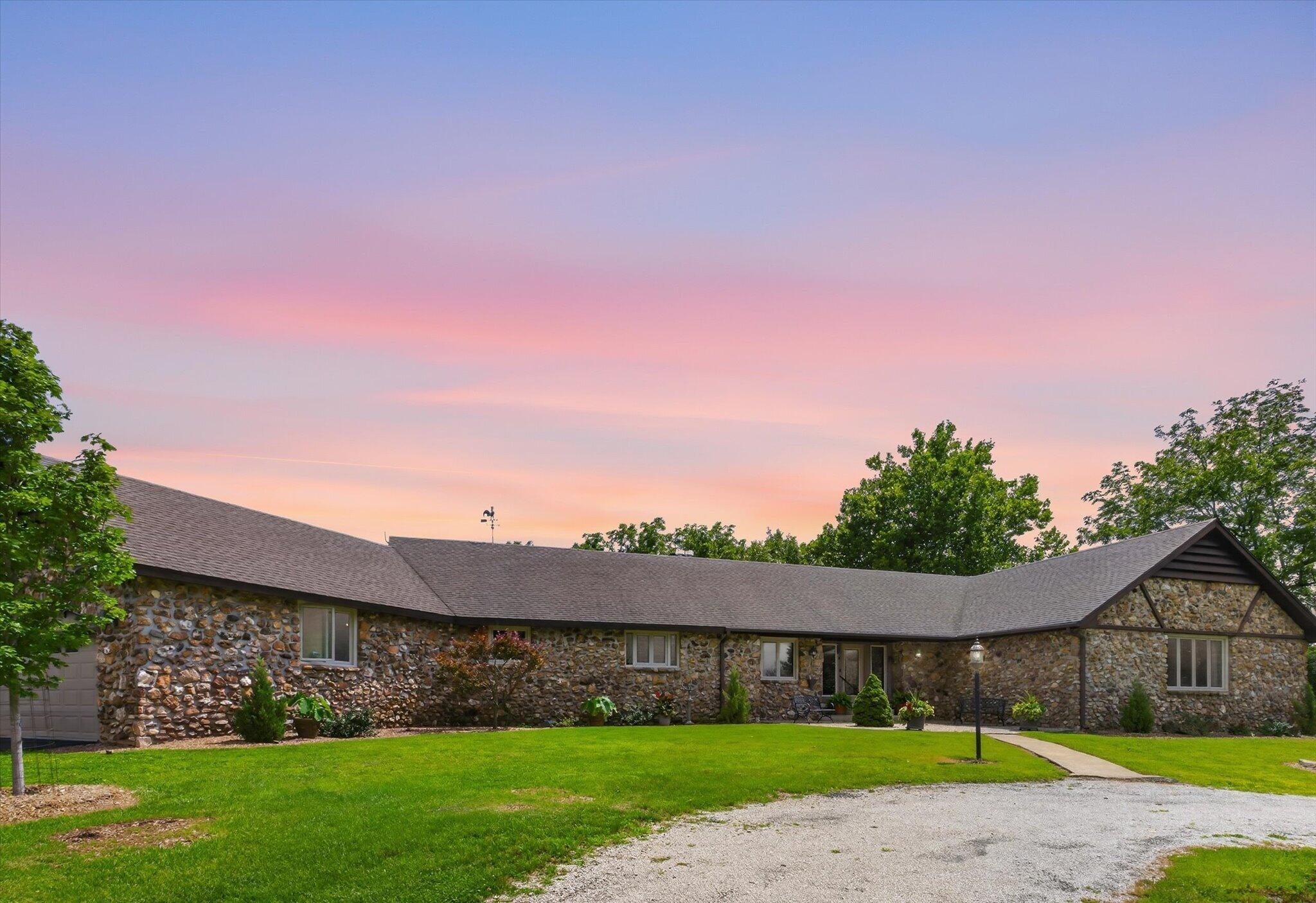 Photo 67 - Farm for sale – 13855 E 950 Road  Stockton, MO