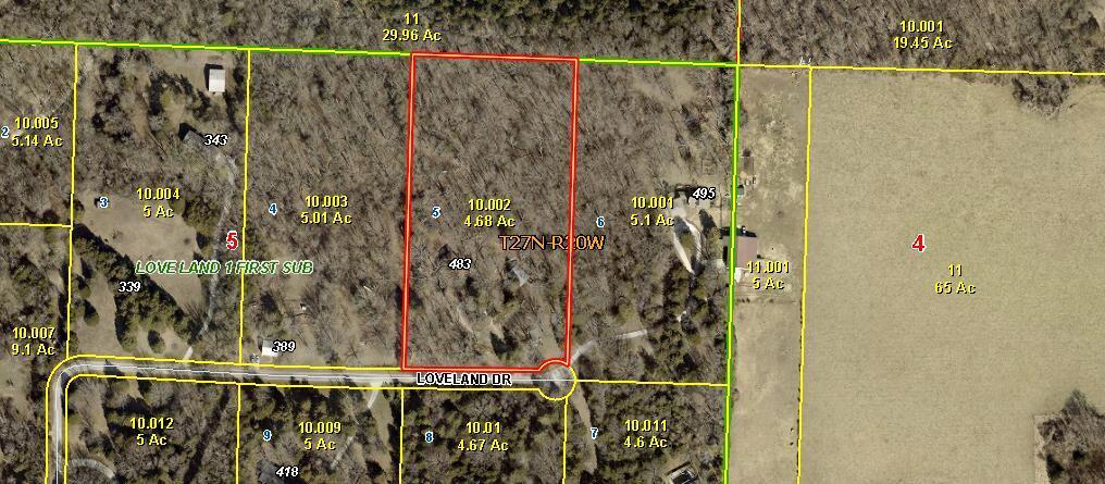 Photo 67 - Residential for sale – 483  Loveland Drive  Rogersville, MO