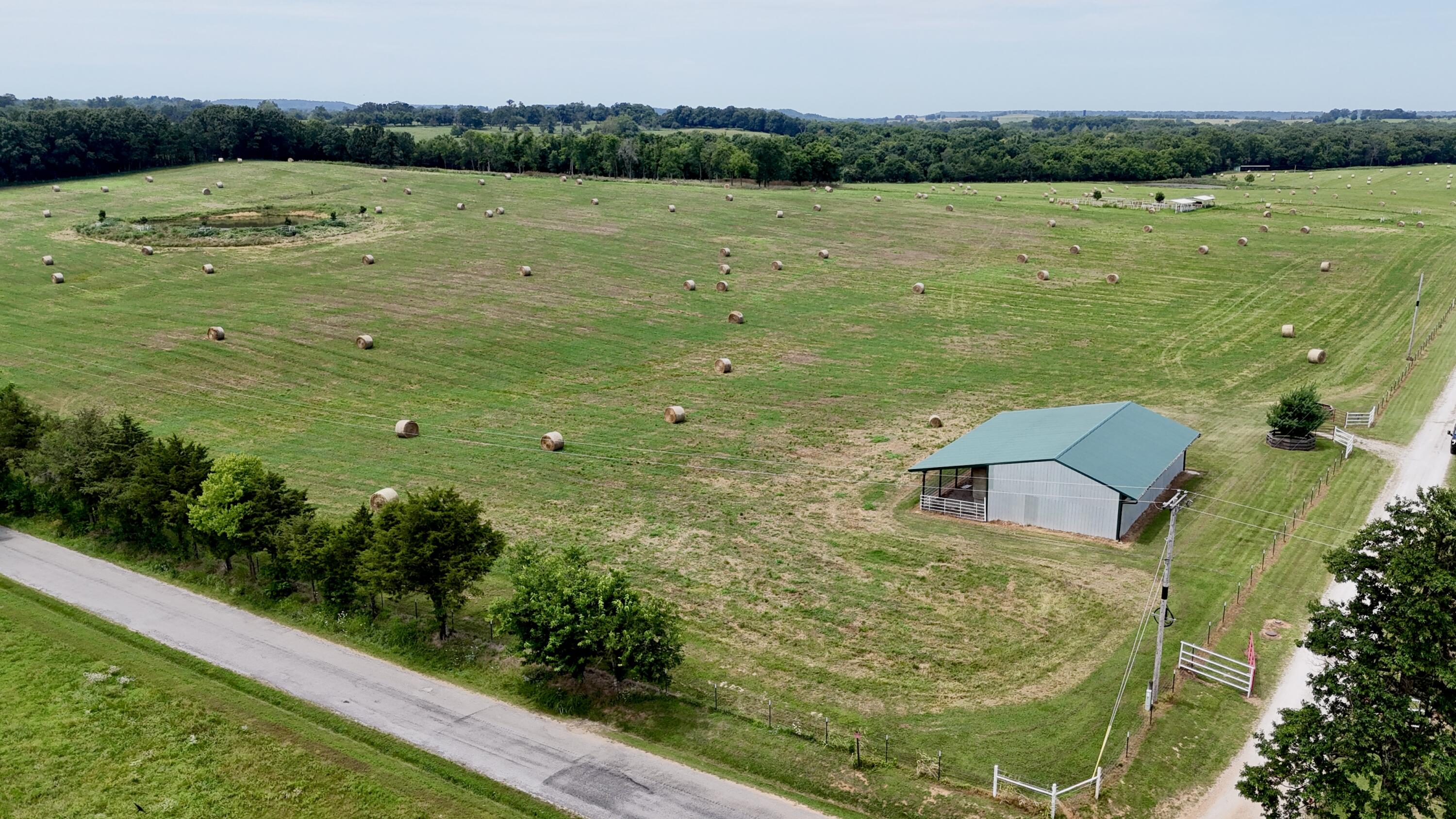 Photo 3 - Land for sale – Tbd  Farm Road 1070   Seligman, MO