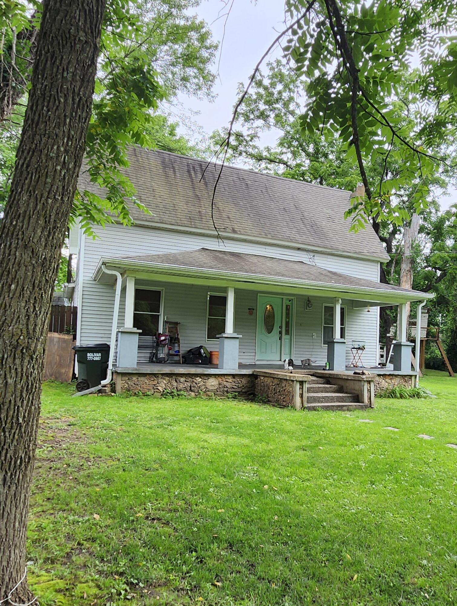 Photo 2 - Residential for sale – 209 S Rush Street  Pleasant Hope, MO