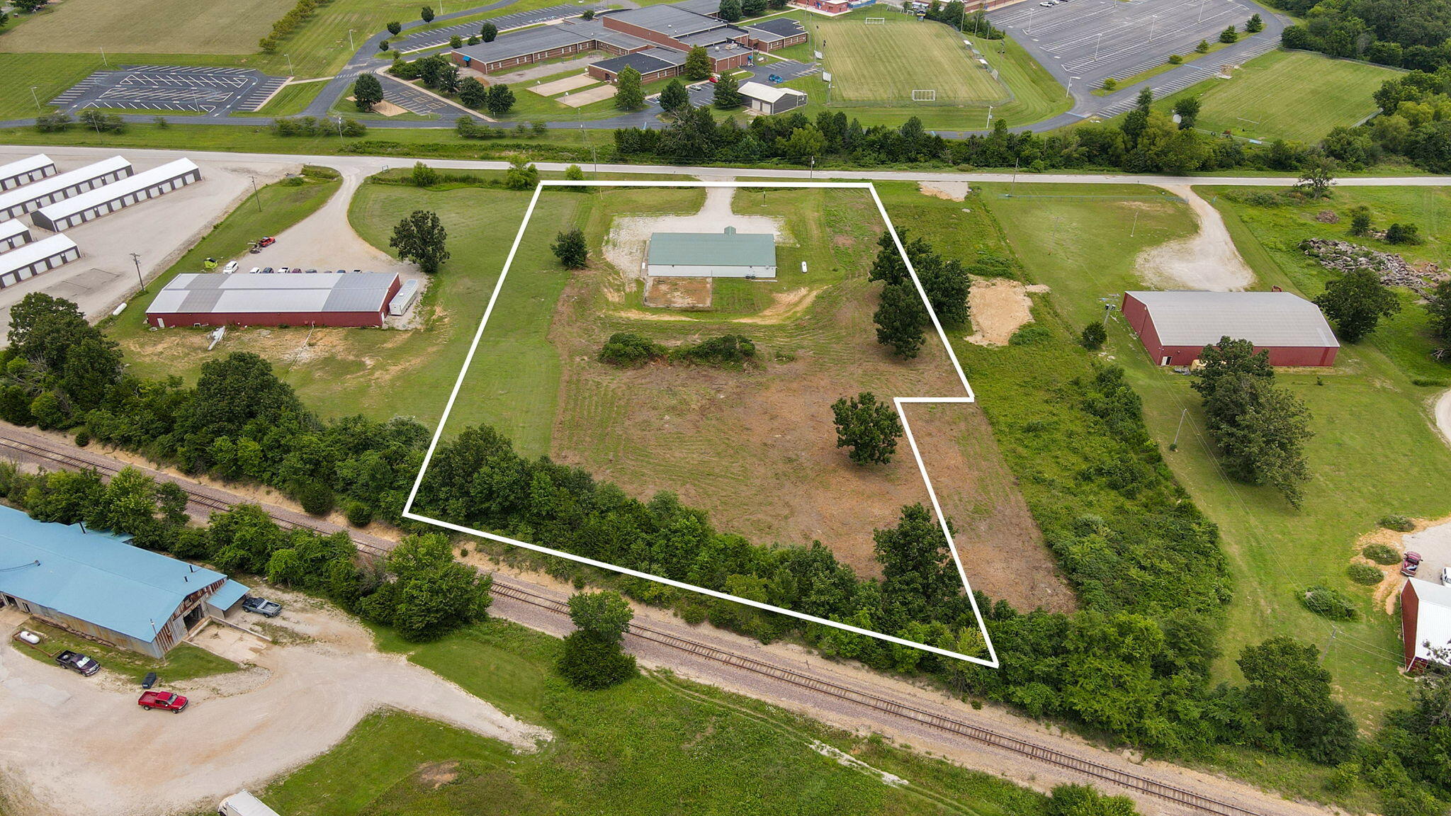 Photo 3 - Commercial Sale for sale – 990  Schoolview Drive  Marshfield, MO