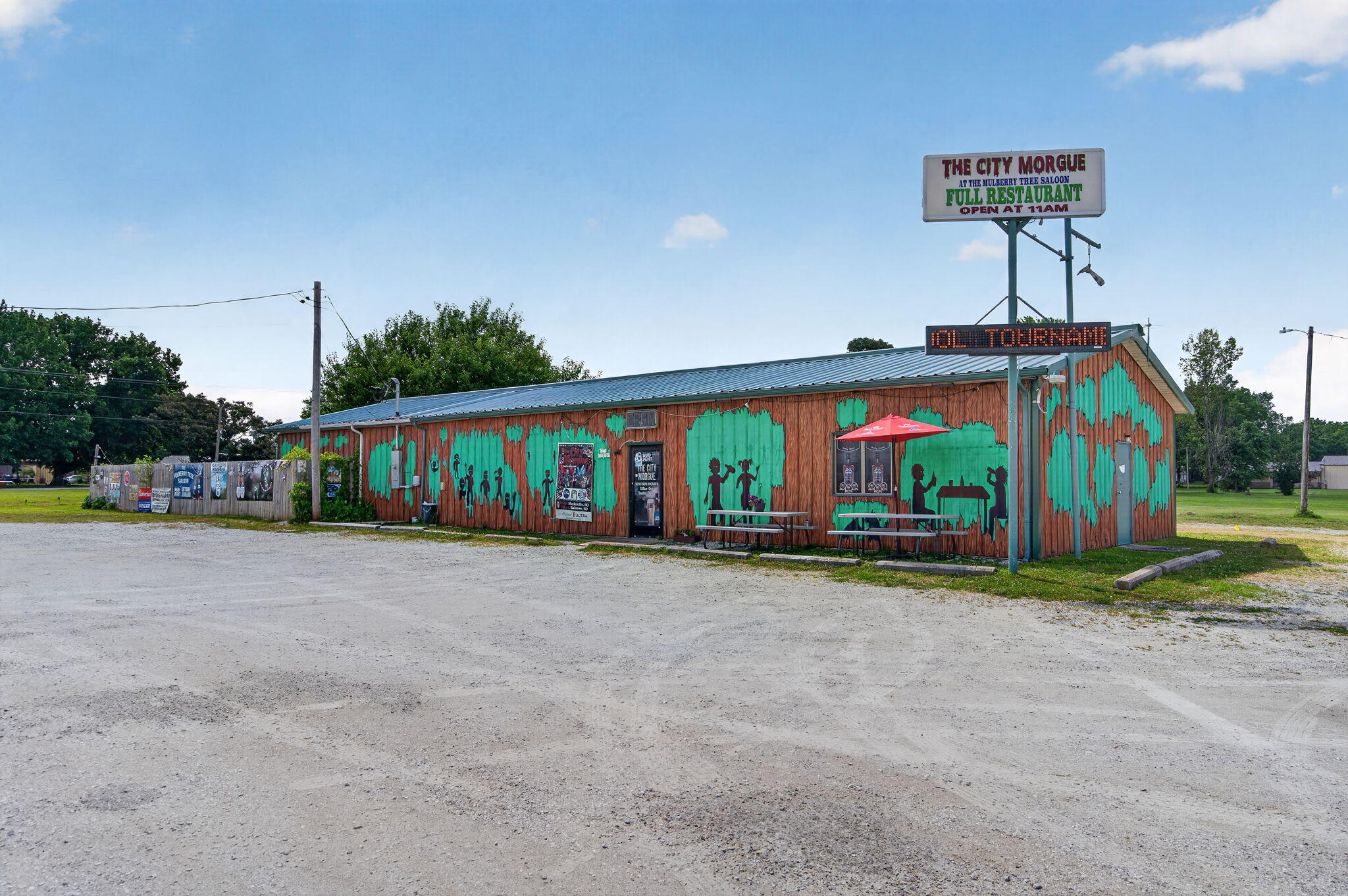 Commercial Sale for sale – 610  State Hwy 265   Marionville, MO