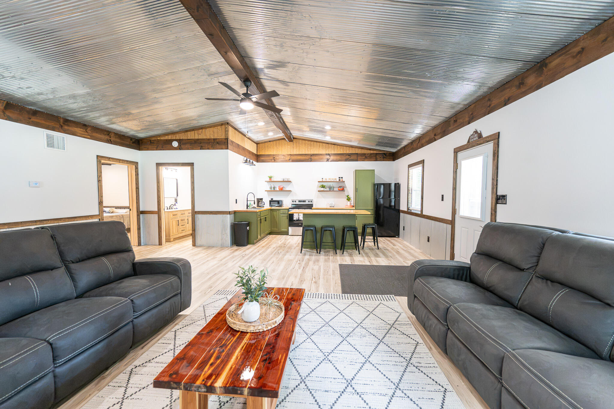 Photo 9 - Land for sale – 777  Thickety Ford Road  Bourbon, MO