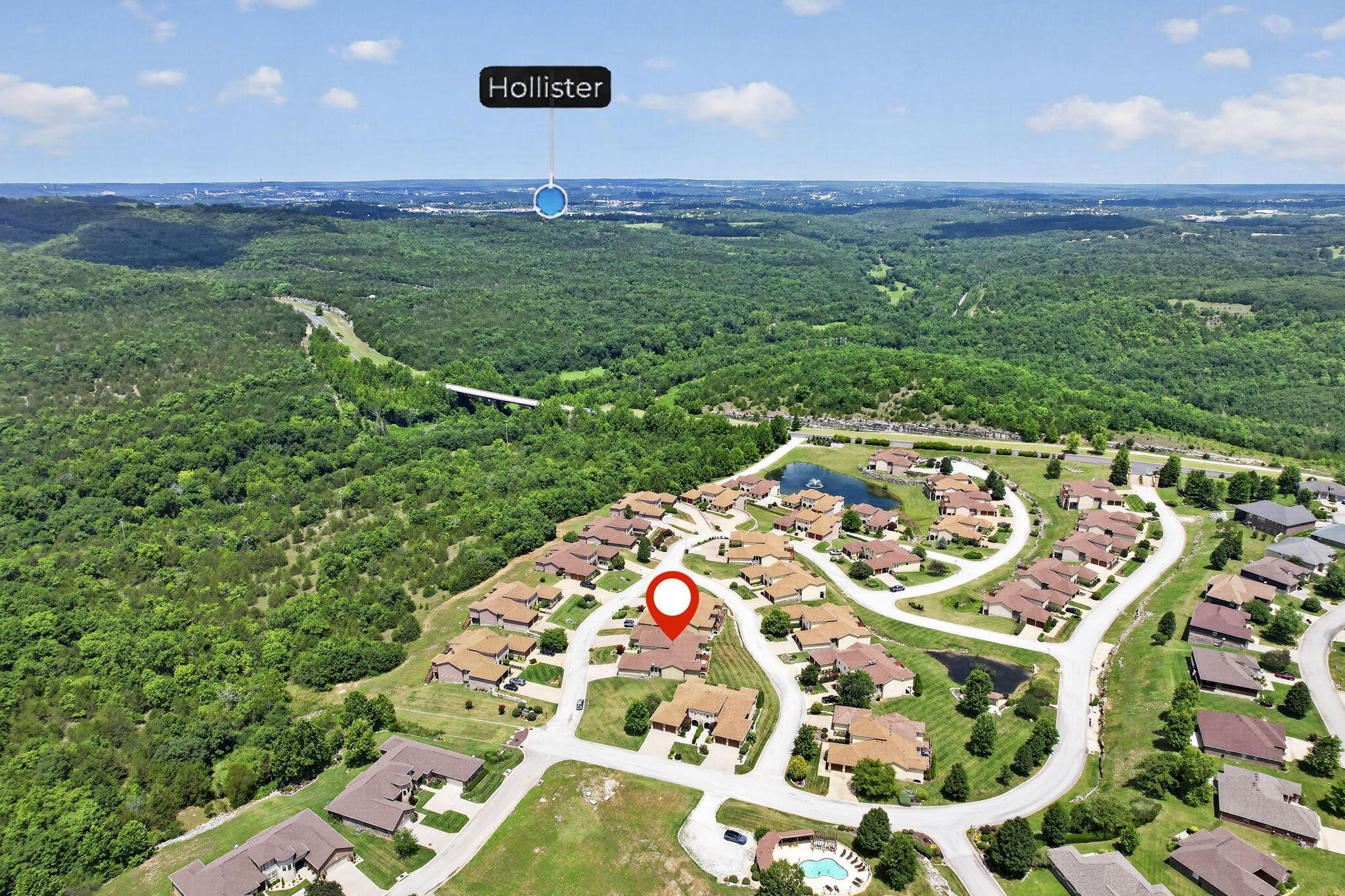 Photo 36 - Residential for sale – 110 N Tuscany Drive  Hollister, MO