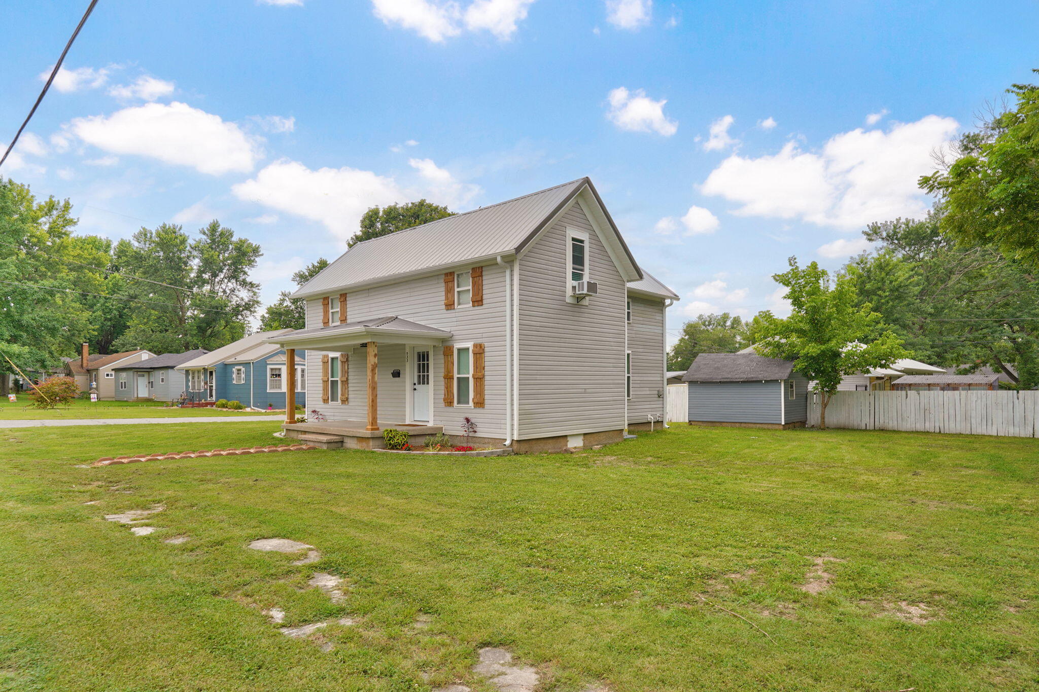 Photo 26 - Residential for sale – 933 S Rinker Avenue  Aurora, MO