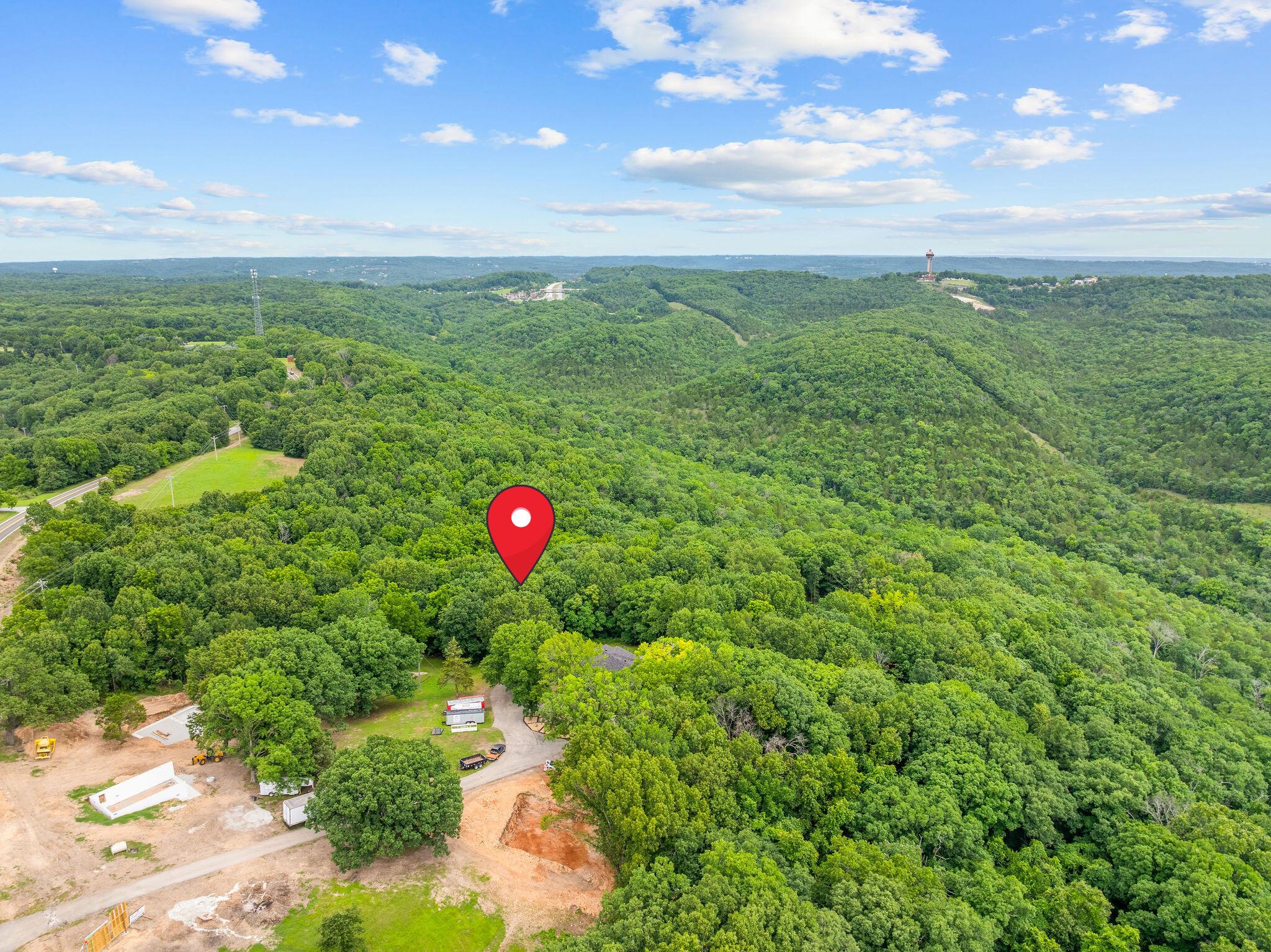 Land for sale – Lot 10  Welkom Drive  Branson, MO