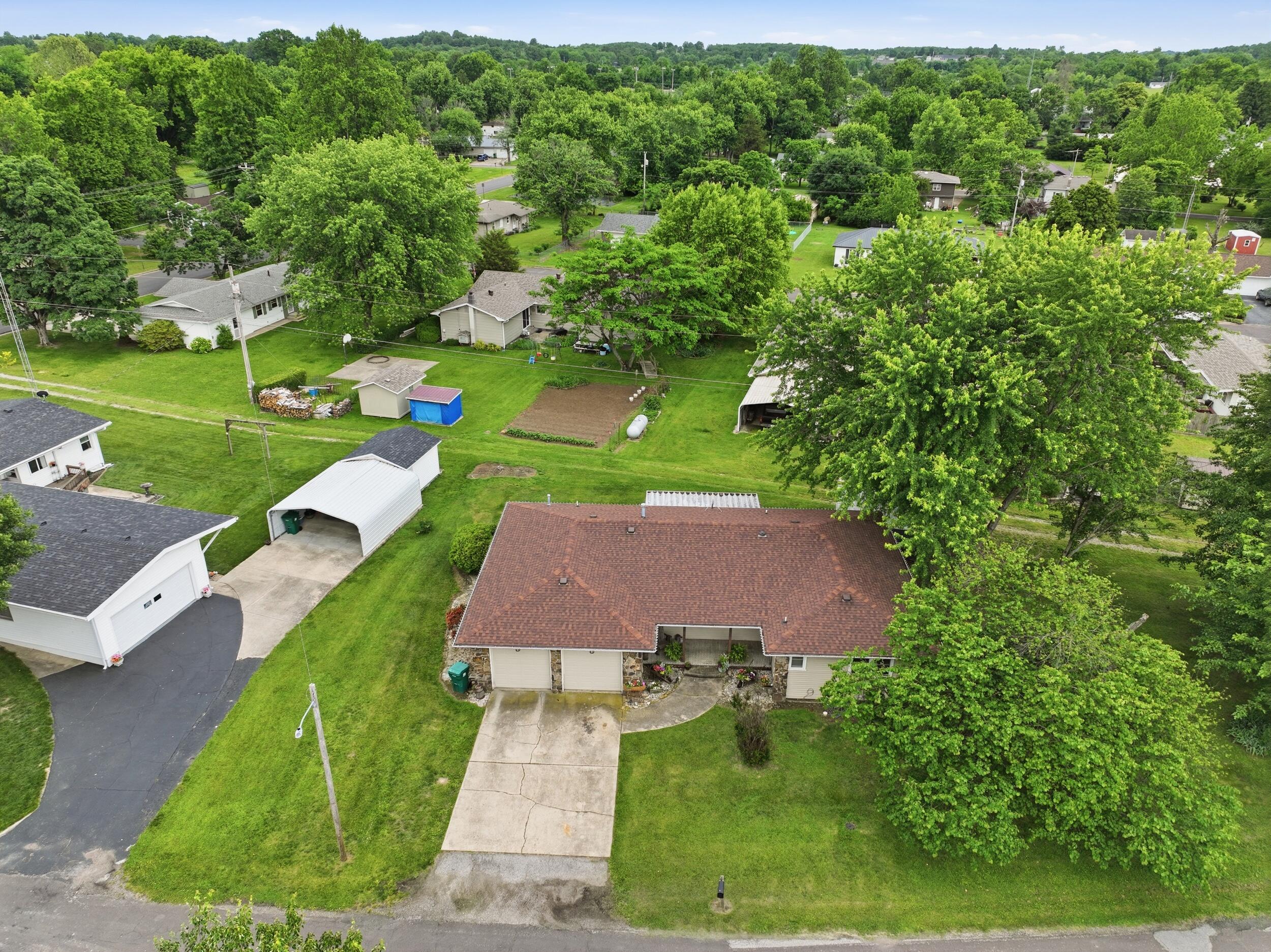 Photo 25 - Residential for sale – 708  Carlton Street  Mountain Grove, MO