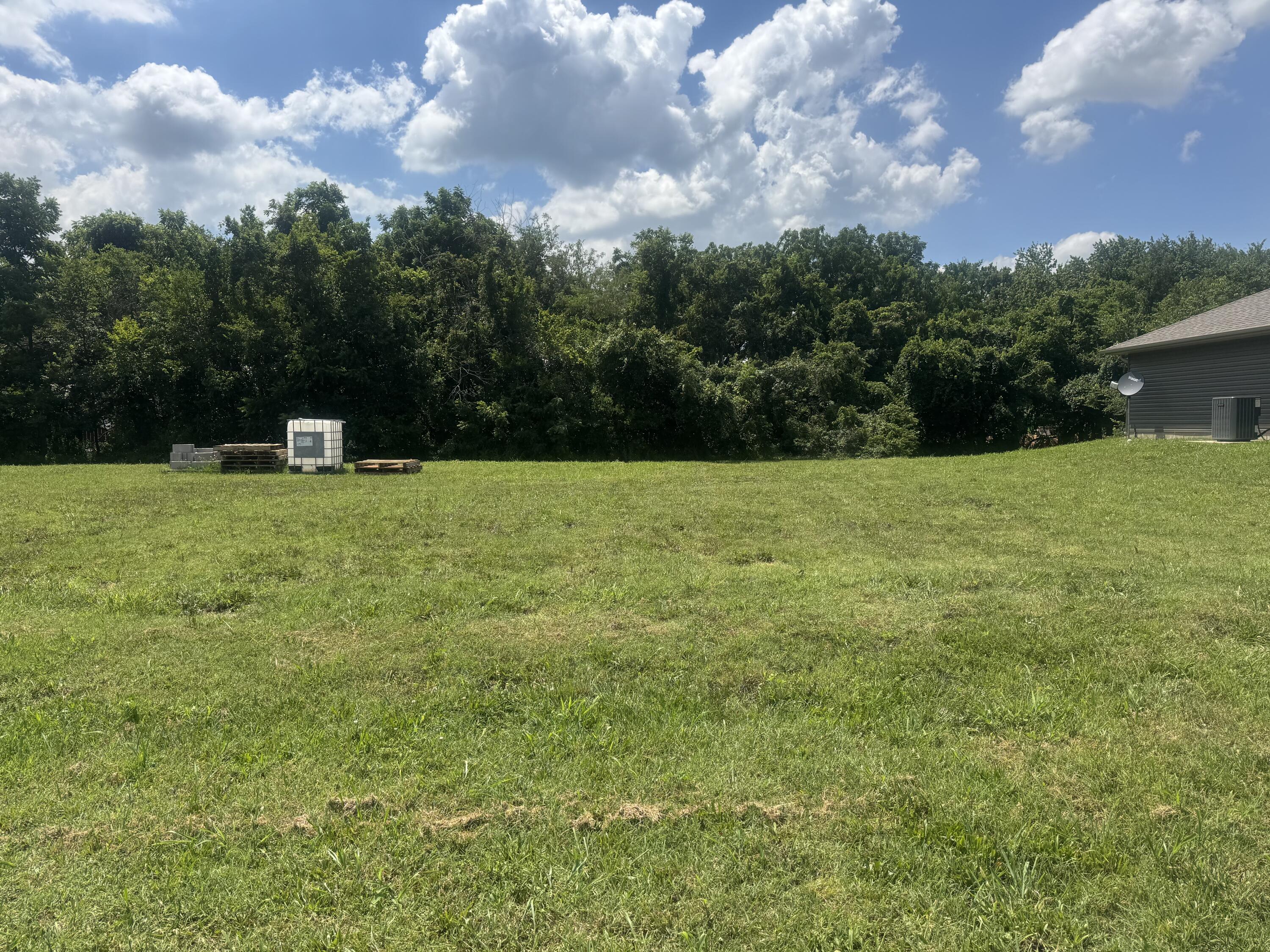 Land for sale – 1462  Ridgemont Avenue  Monett, MO