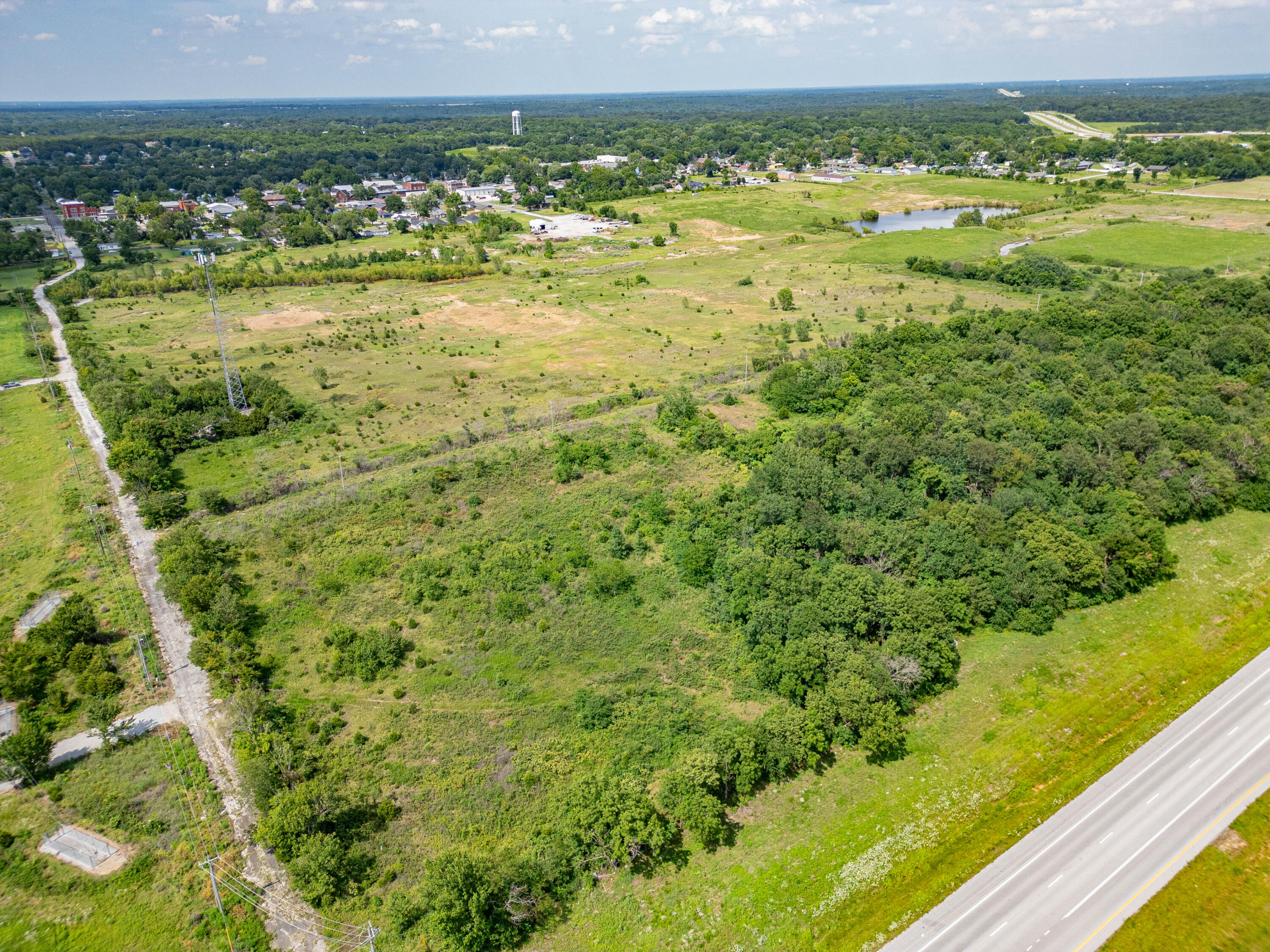 Photo 7 - Land for sale – Tbd  Fountain Street  Carterville, MO
