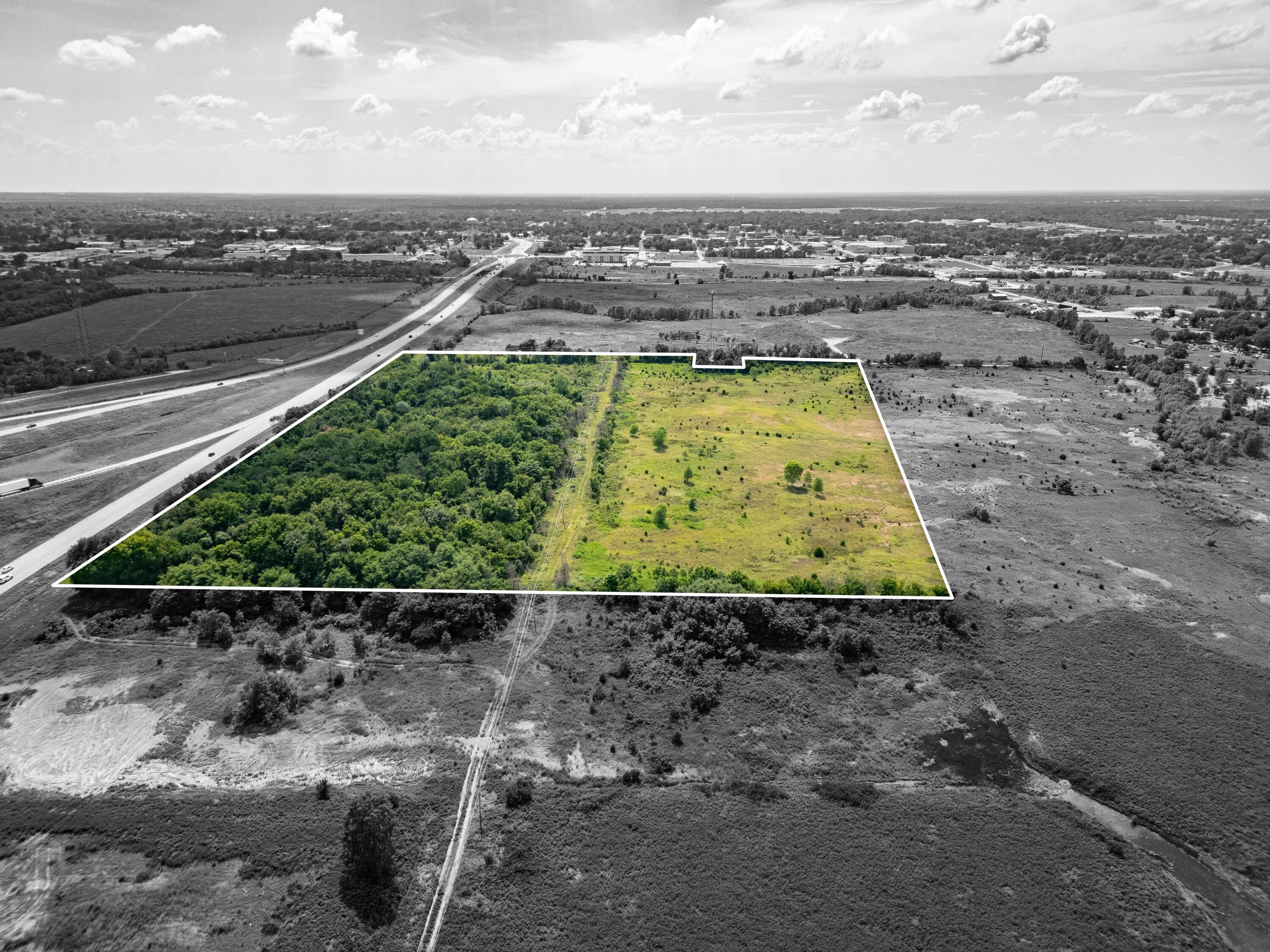 Photo 3 - Land for sale – Tbd  Fountain Street  Carterville, MO