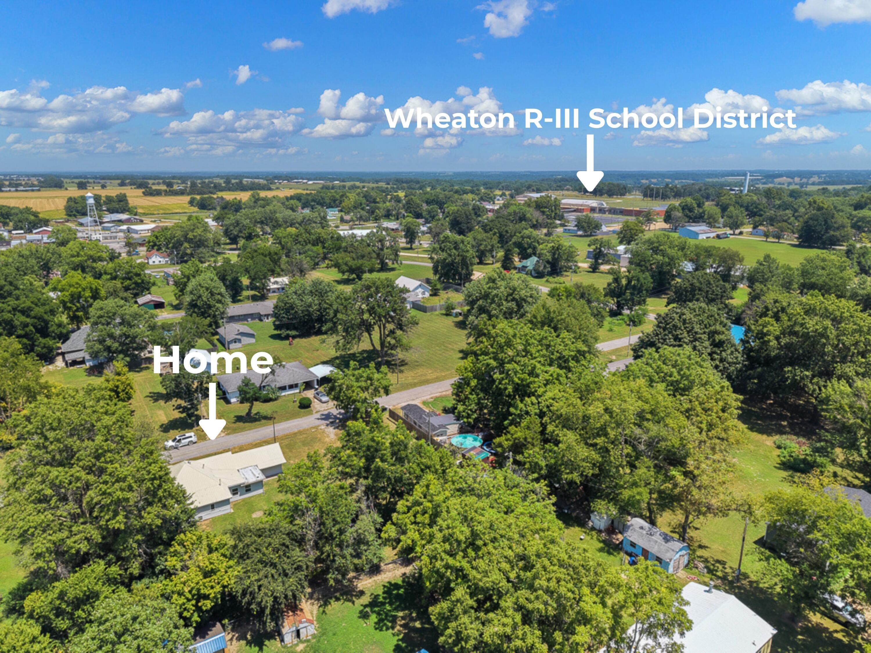 Photo 24 - Residential for sale – 214 E Wilson Street  Wheaton, MO