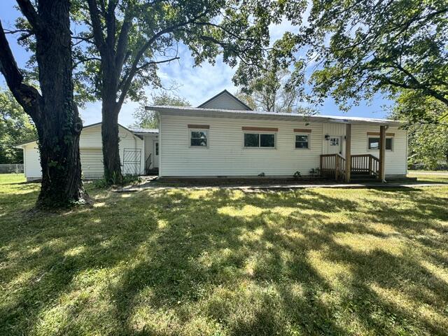 Residential for sale – 726  Mcnatt Avenue  Aurora, MO