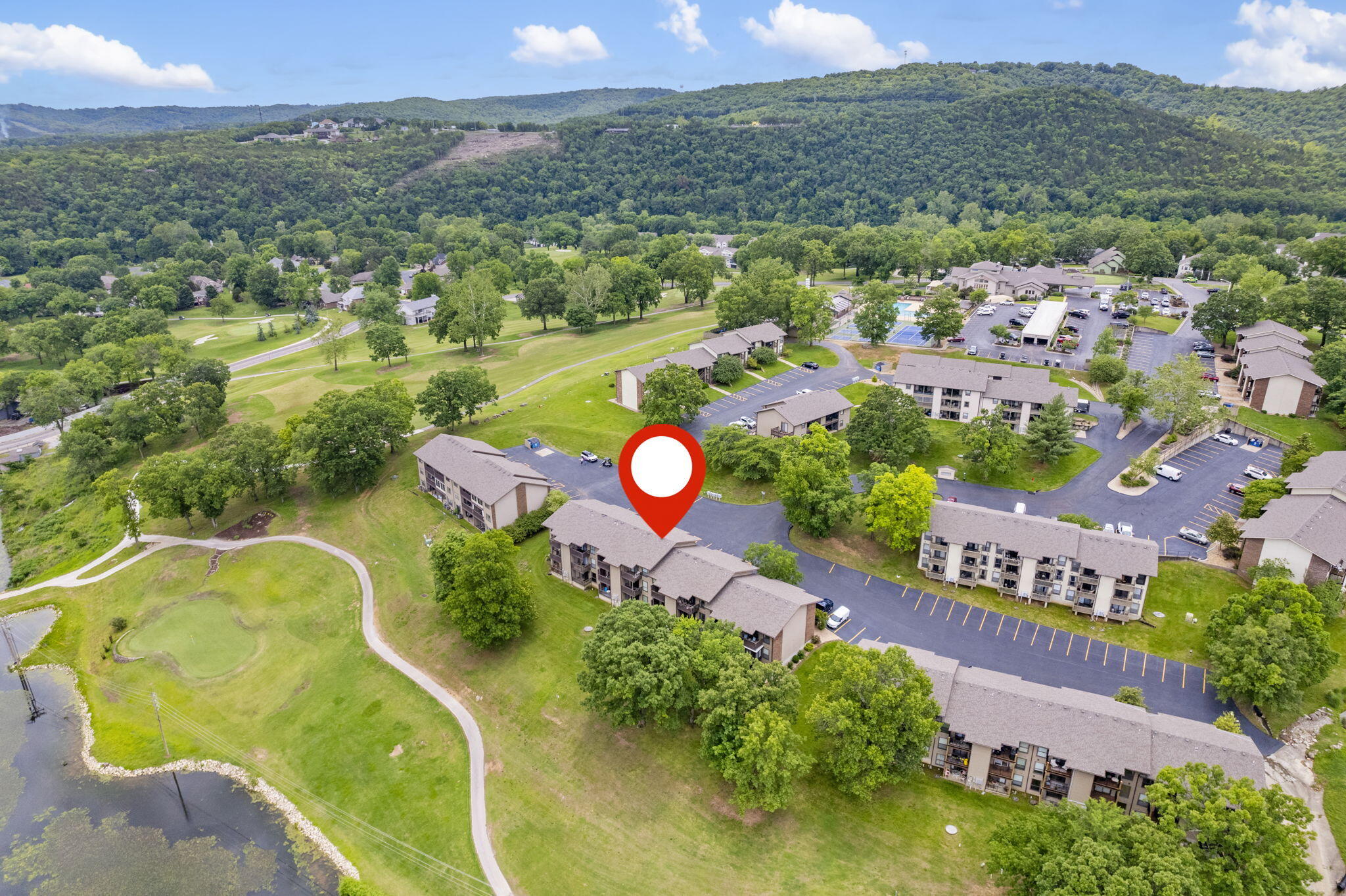 Photo 30 - Residential for sale – 148  Lake Club Drive  Branson, MO