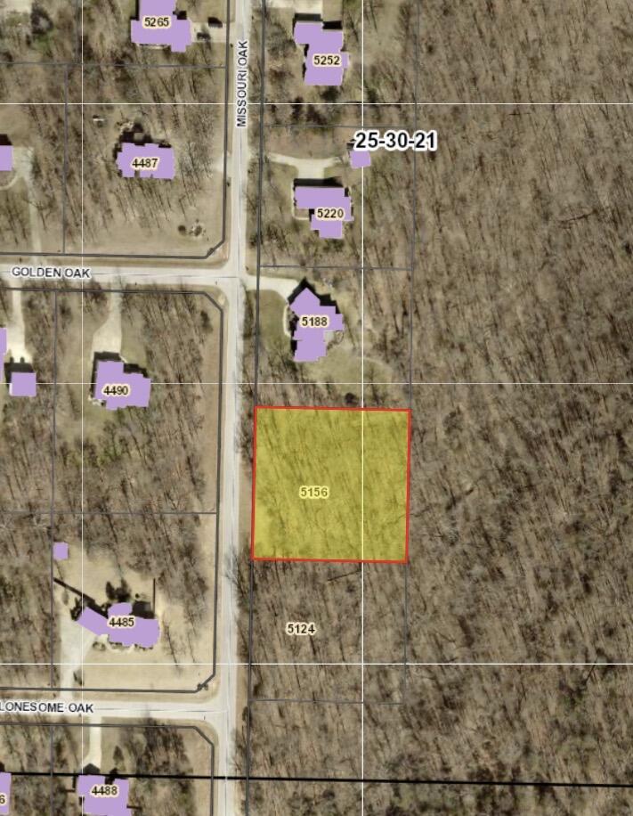 Photo 2 - Land for sale – 5156 N Missouri Oak Trail  Springfield, MO