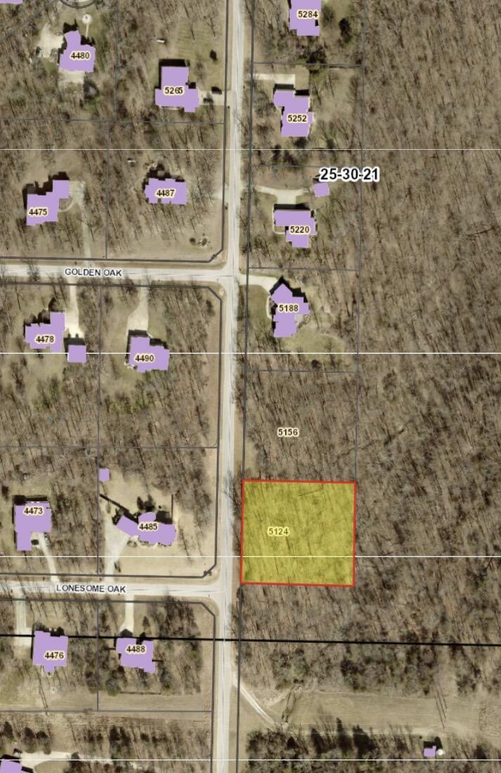 Photo 2 - Land for sale – 5124 N Missouri Oak Trail  Springfield, MO