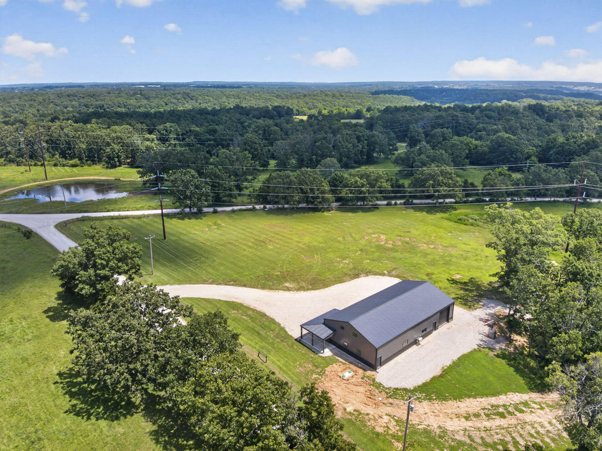 Photo 2 - Land for sale – 41  Fieldcrest Lane  Strafford, MO