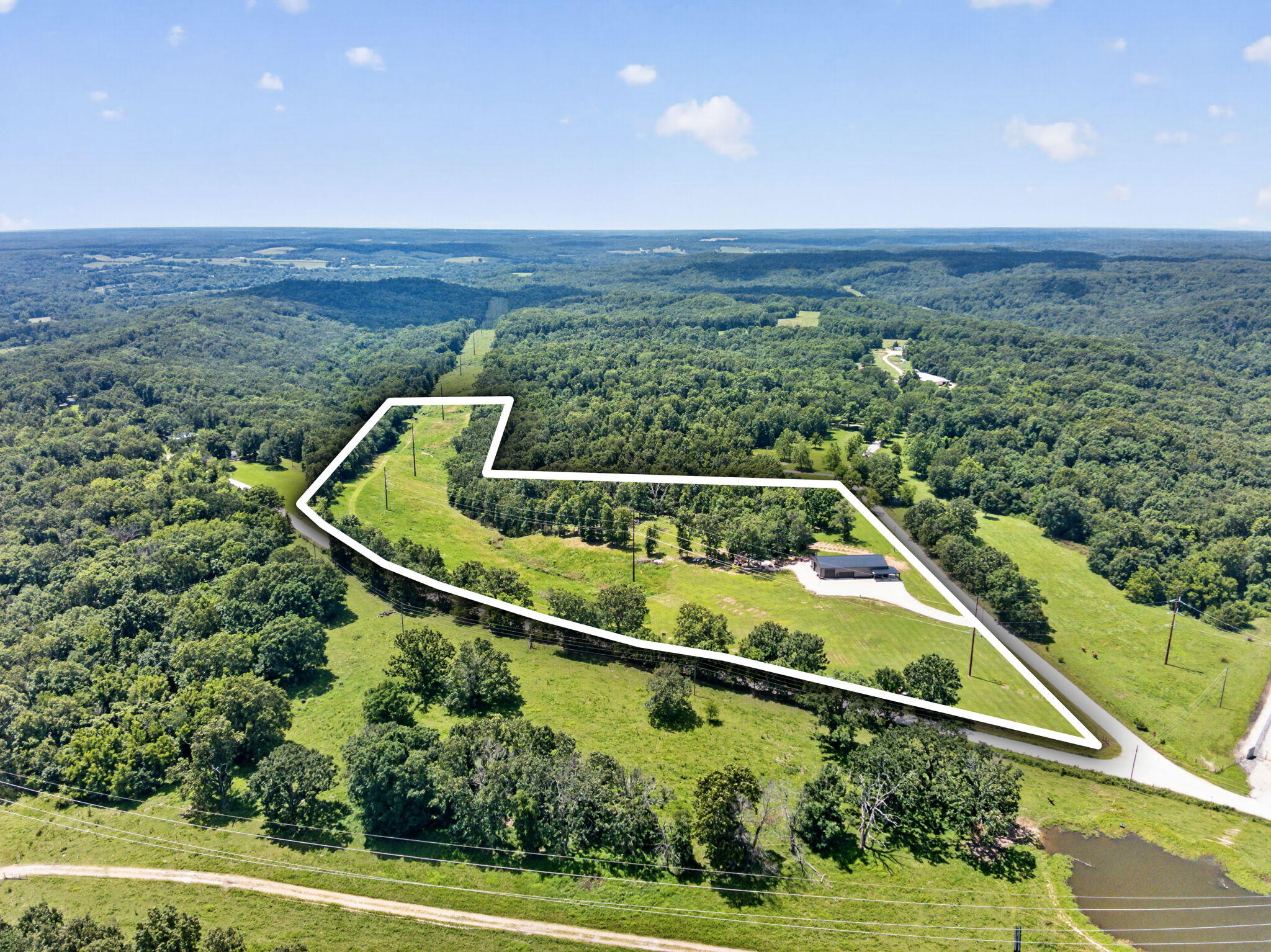 Photo 3 - Land for sale – 41  Fieldcrest Lane  Strafford, MO