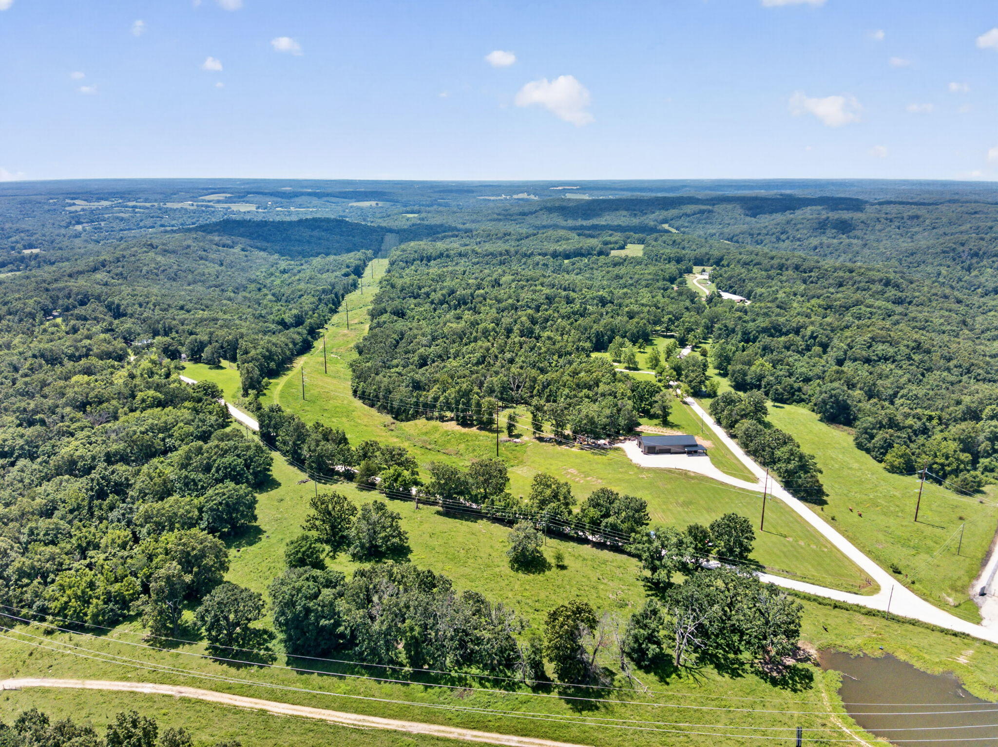 Photo 9 - Land for sale – 41  Fieldcrest Lane  Strafford, MO