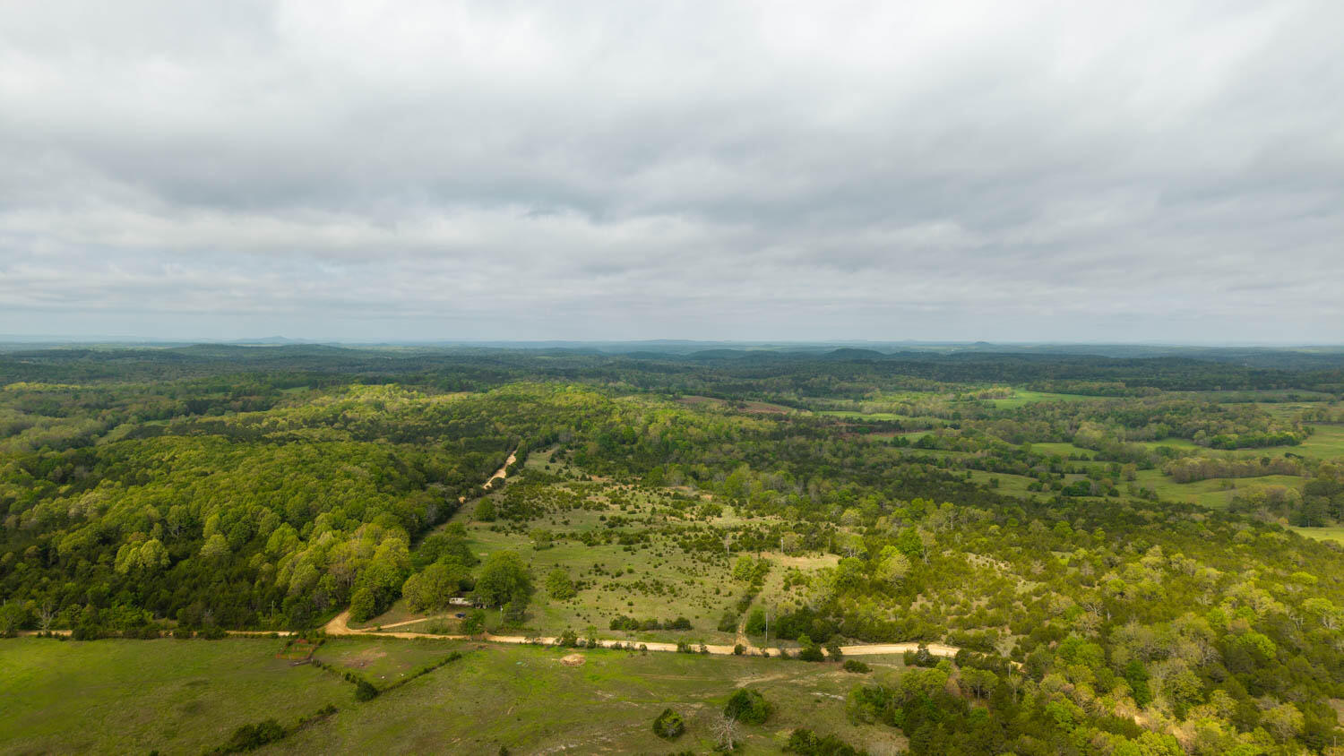Photo 16 - Land for sale – Tract 2  Little Woods Road  Elizabeth, AR