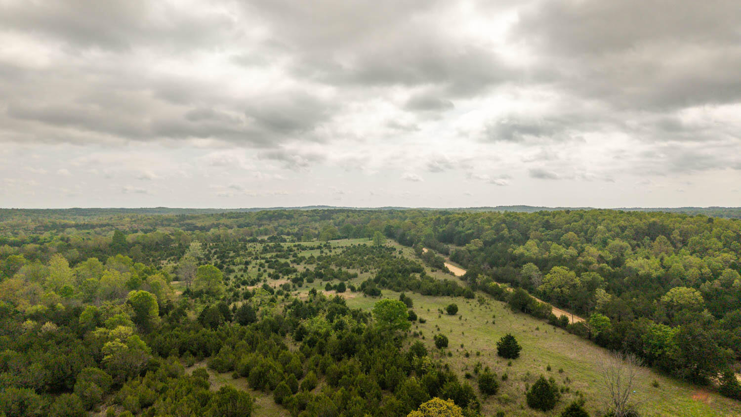 Photo 17 - Land for sale – Tract 2  Little Woods Road  Elizabeth, AR